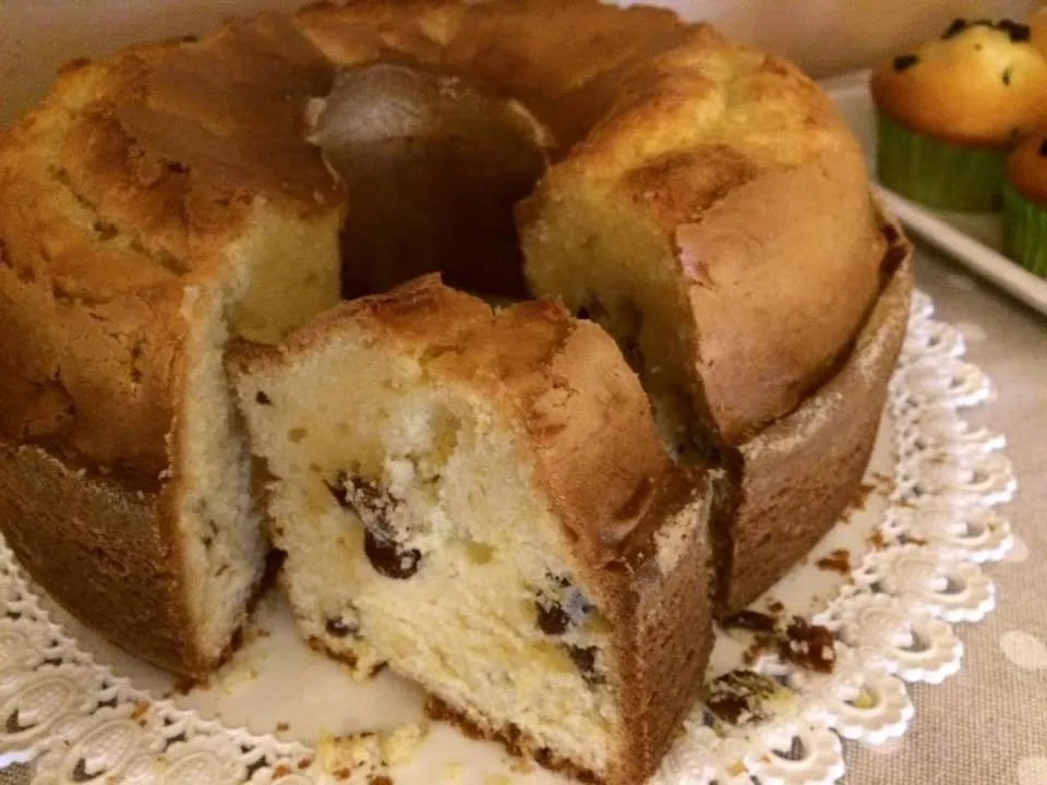 Buffet breakfast in B&B Indipendenza