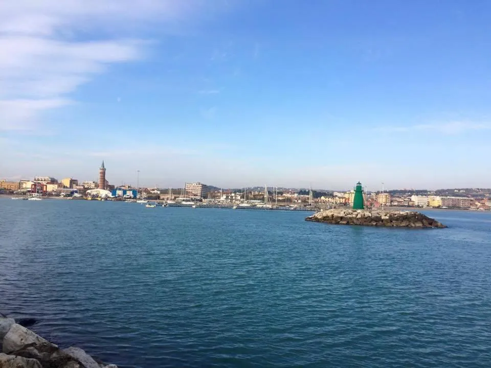 Area and facilities in B&B Indipendenza