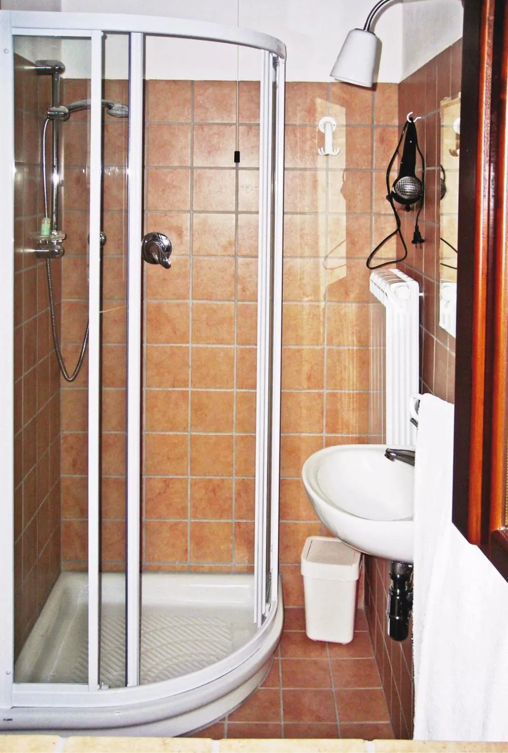 Bathroom in B&B Indipendenza