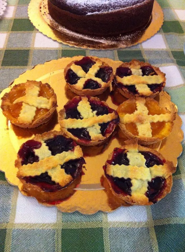 Buffet breakfast in B&B Indipendenza