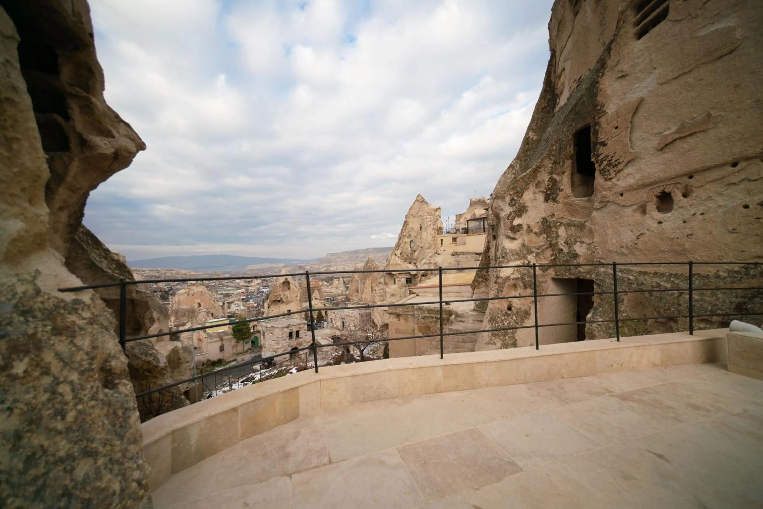 Nearby landmark in Zeus Cave Suites