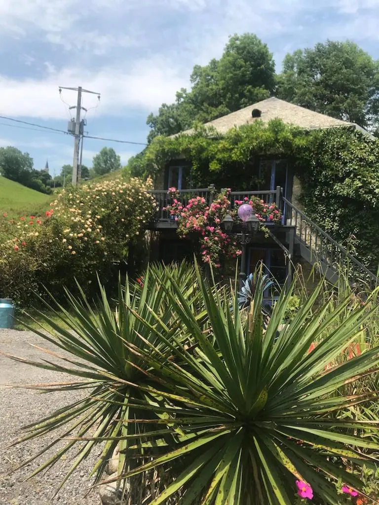 Property building in Petit Château