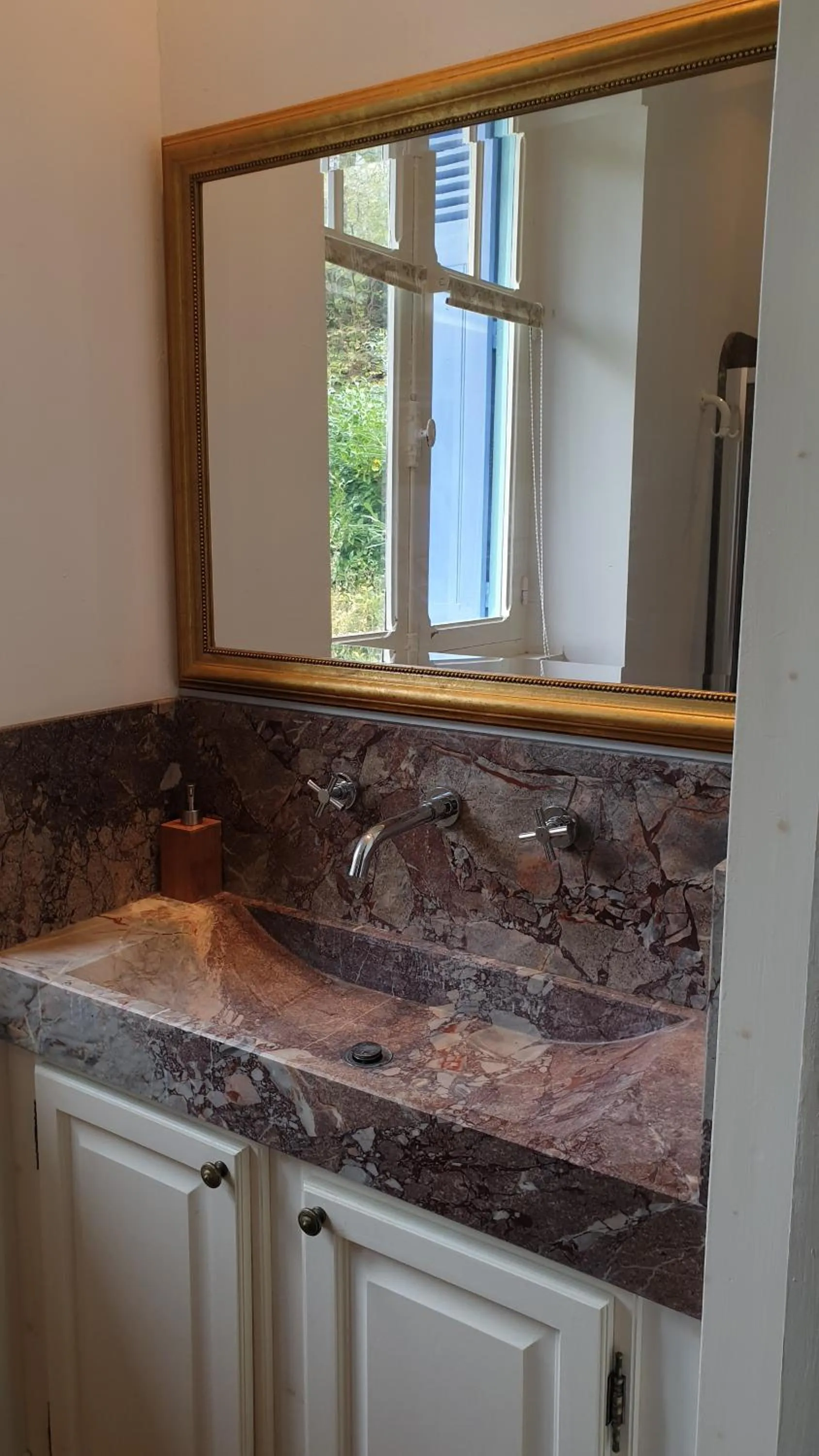 Bathroom in Petit Château