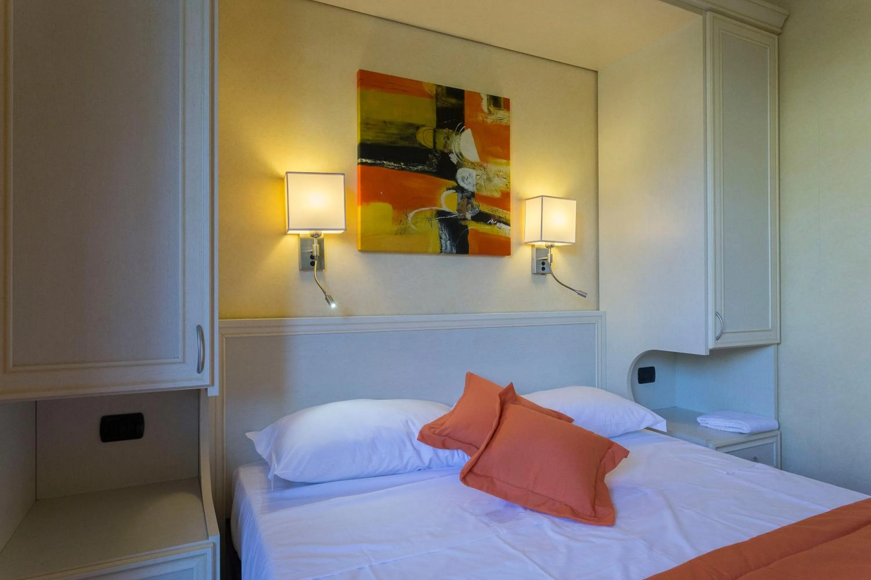 Bedroom, Bed in Borgo Castel Savelli