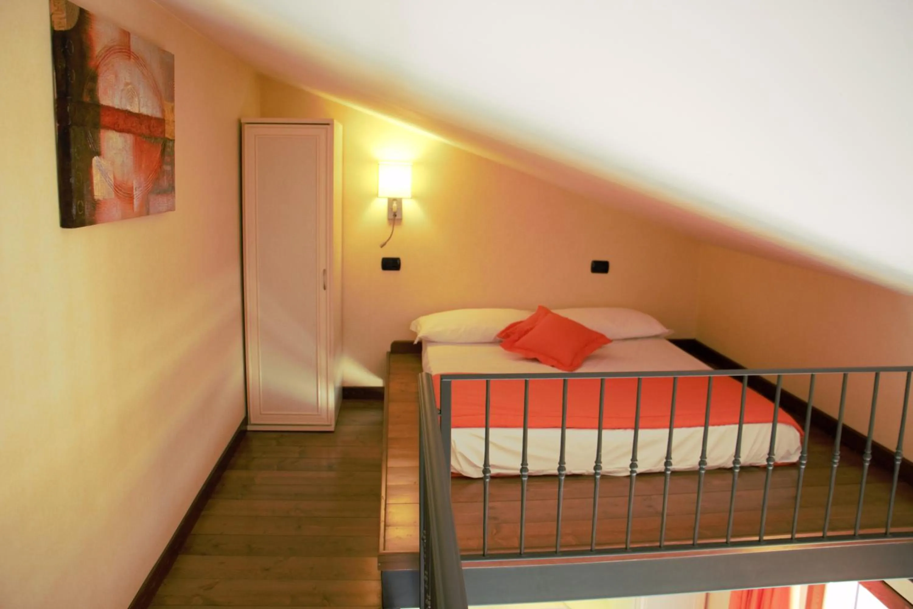 Bedroom, Bed in Borgo Castel Savelli