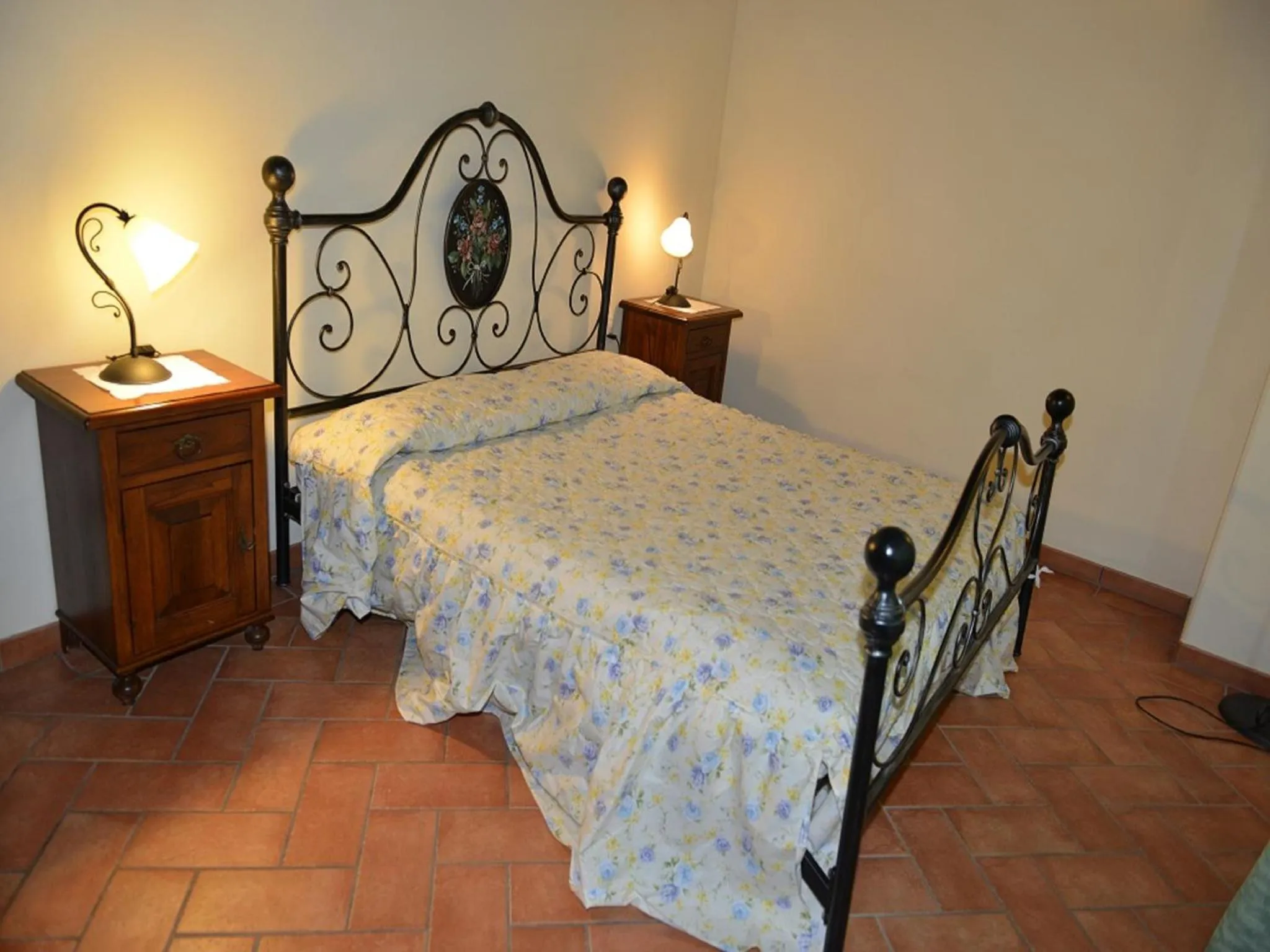 Bed in Agriturismo Musignano
