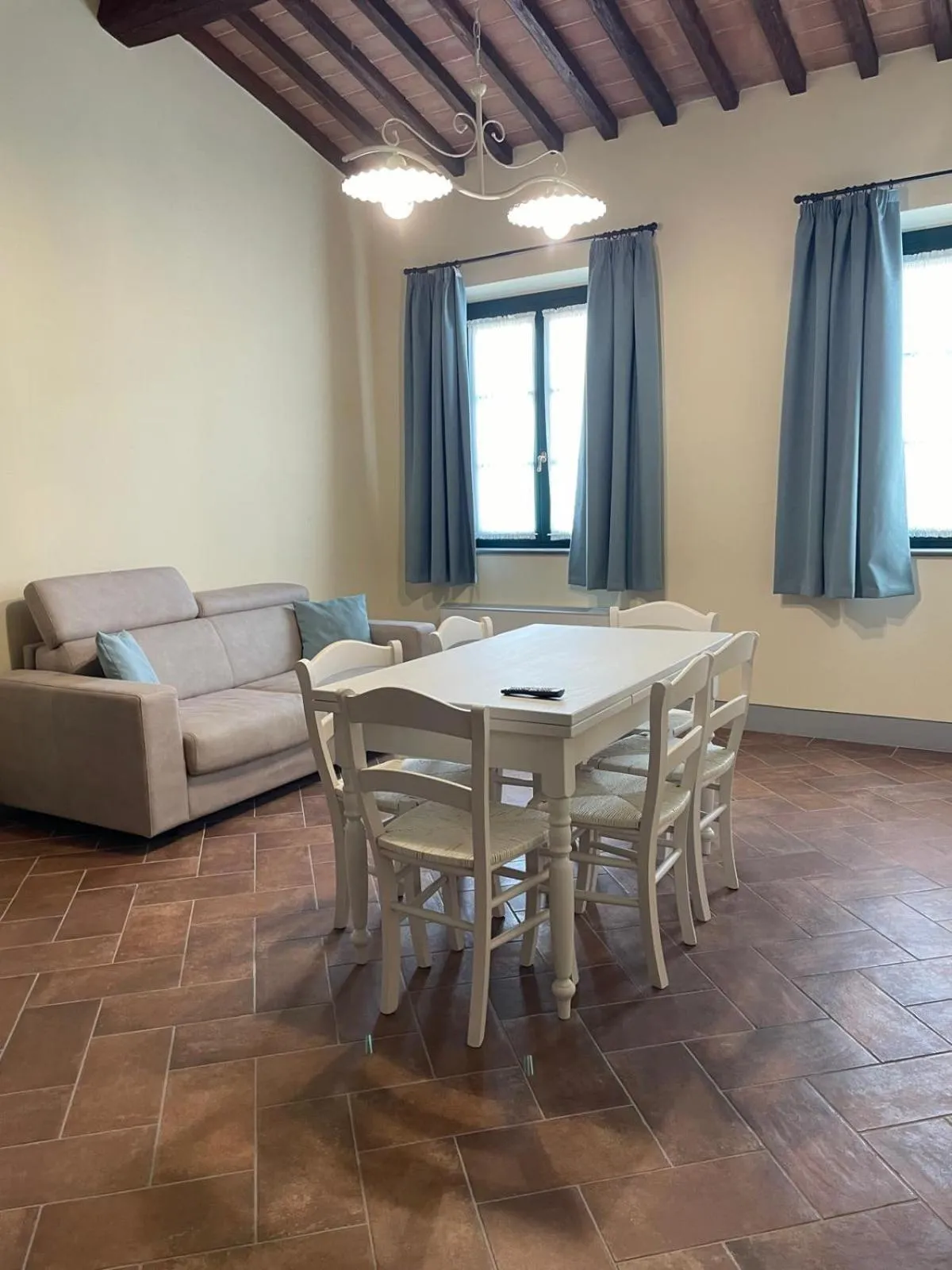 Living room in Agriturismo Musignano