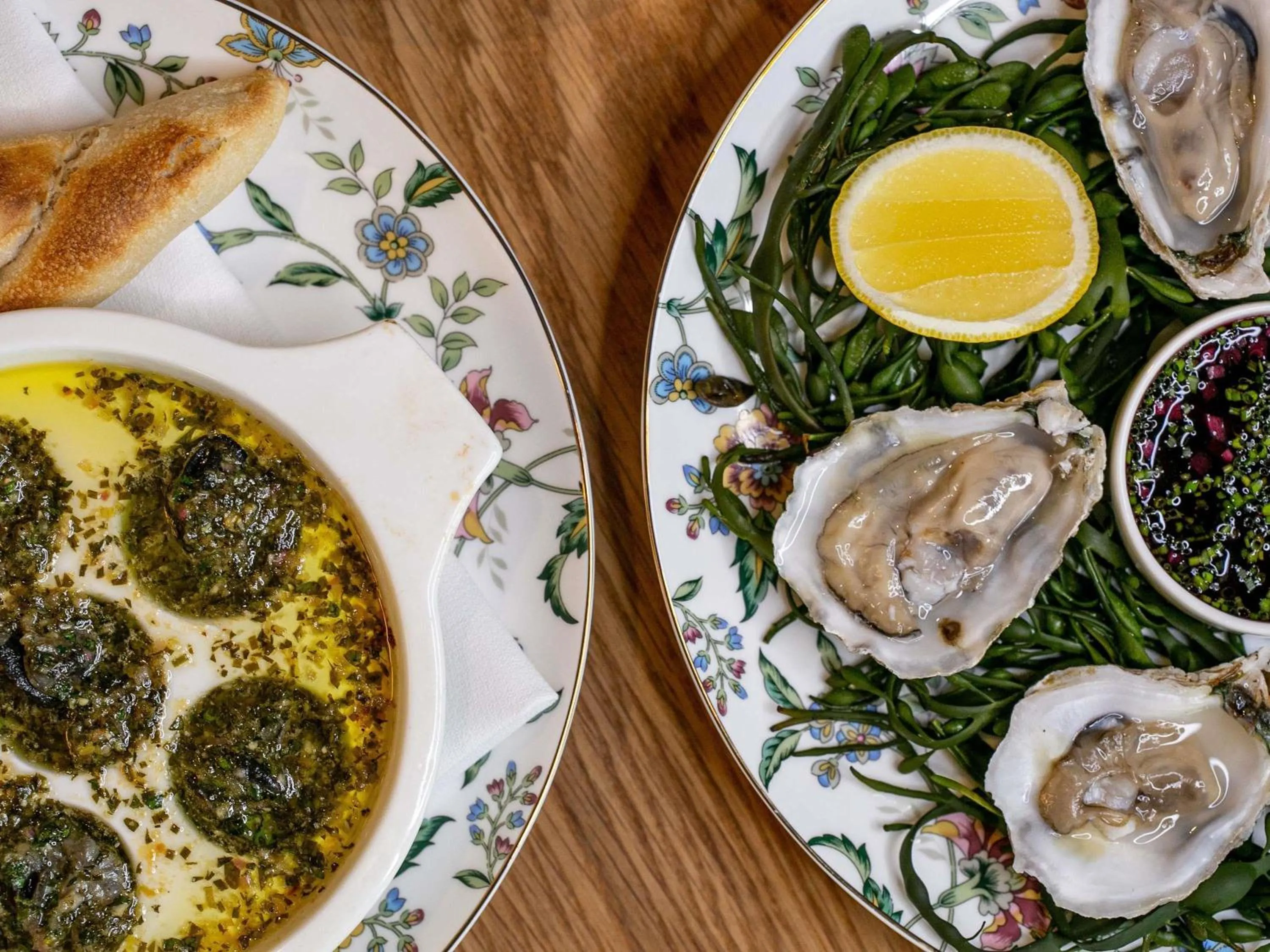 Restaurant/places to eat in Sofitel Lafayette Square Washington DC