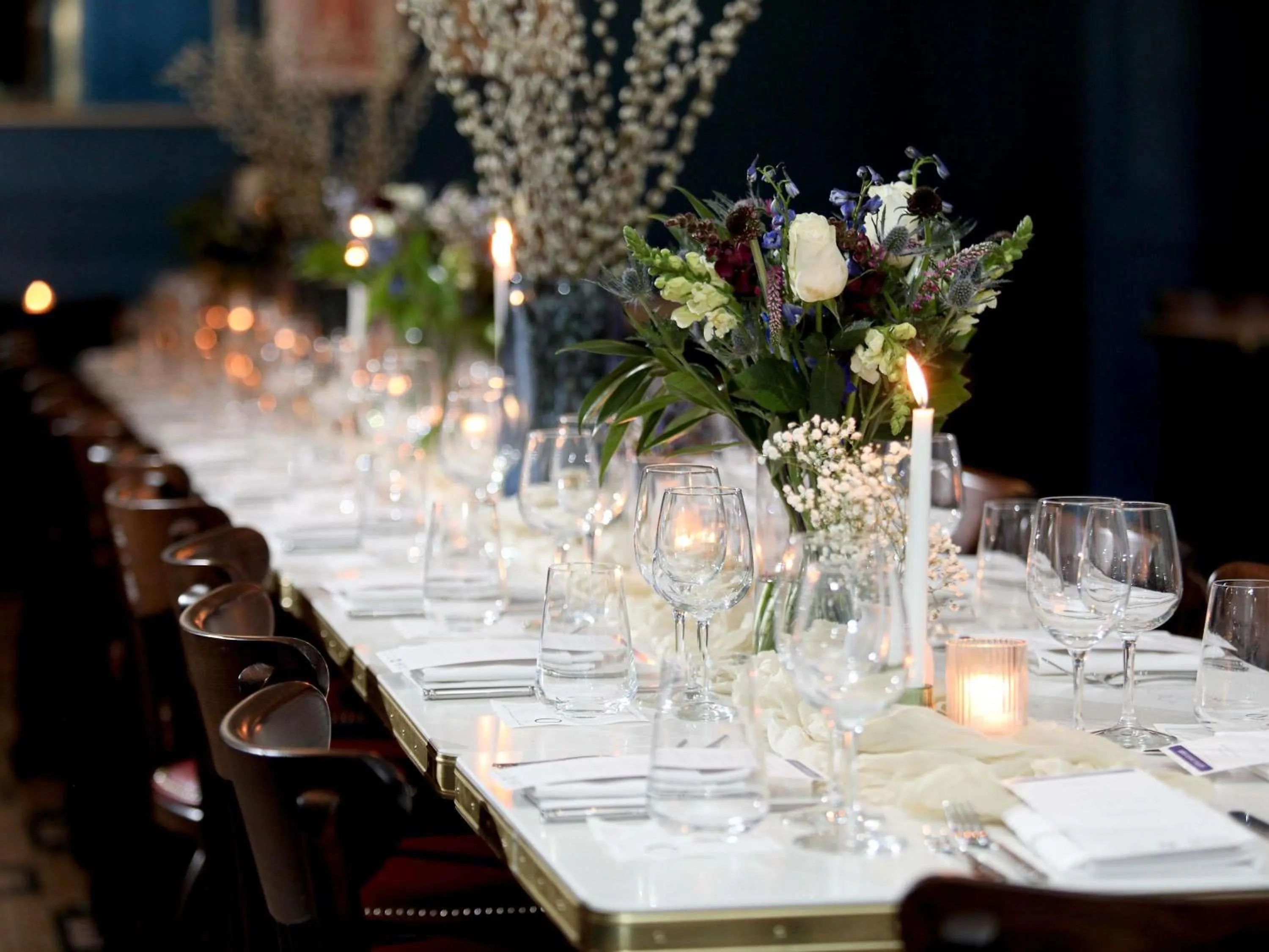 Meeting/conference room in Sofitel Lafayette Square Washington DC