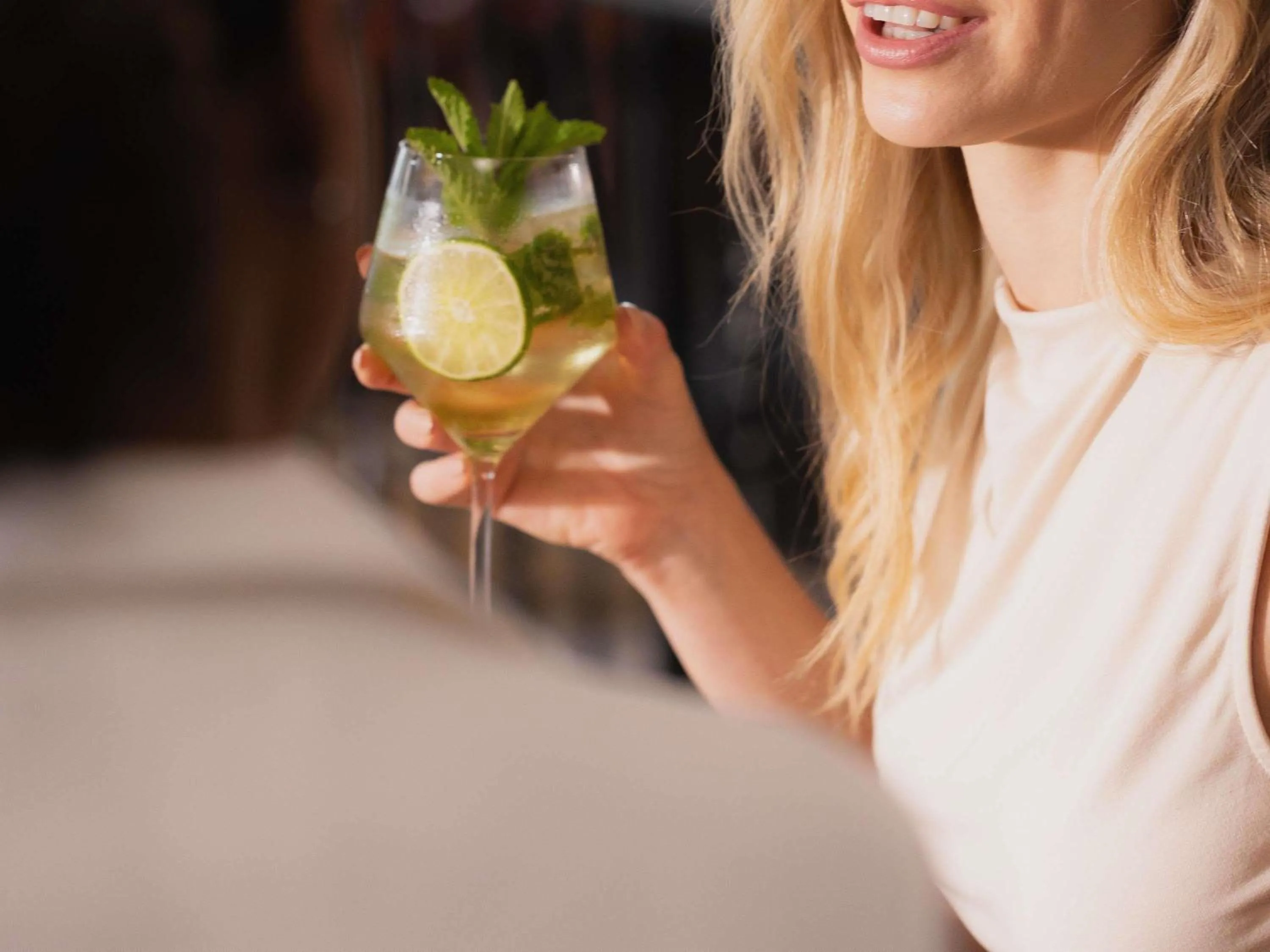 Restaurant/places to eat in Sofitel Lafayette Square Washington DC