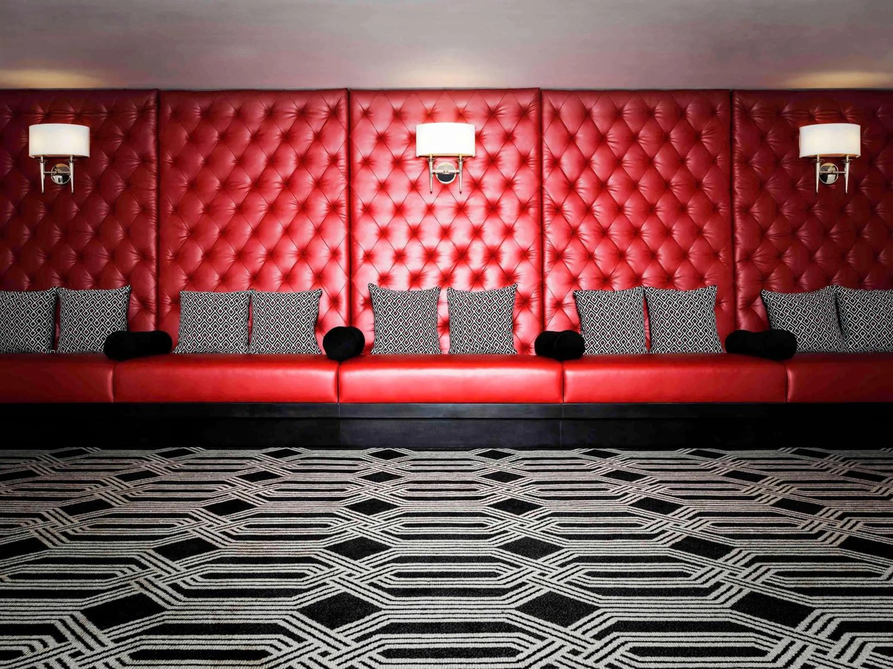 Meeting/conference room in Sofitel Lafayette Square Washington DC