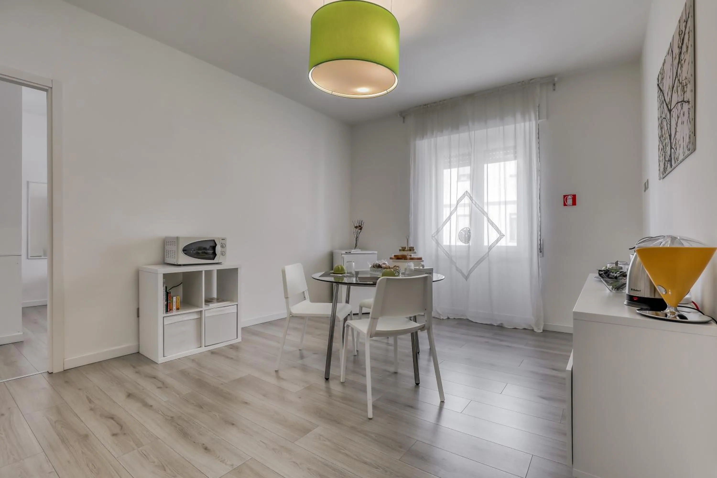 Communal lounge/ TV room in INTERZASTRADA B&B