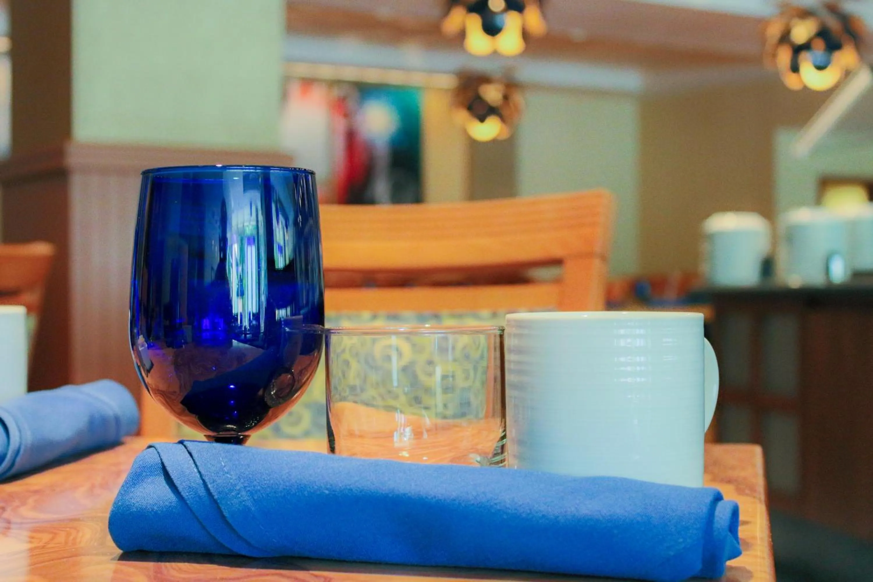 Restaurant/places to eat in Georgia Tech Hotel and Conference Center