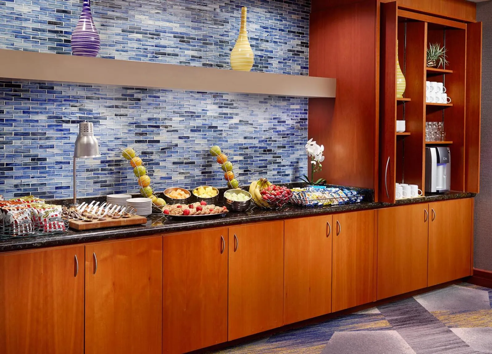 Coffee/tea facilities in Georgia Tech Hotel and Conference Center