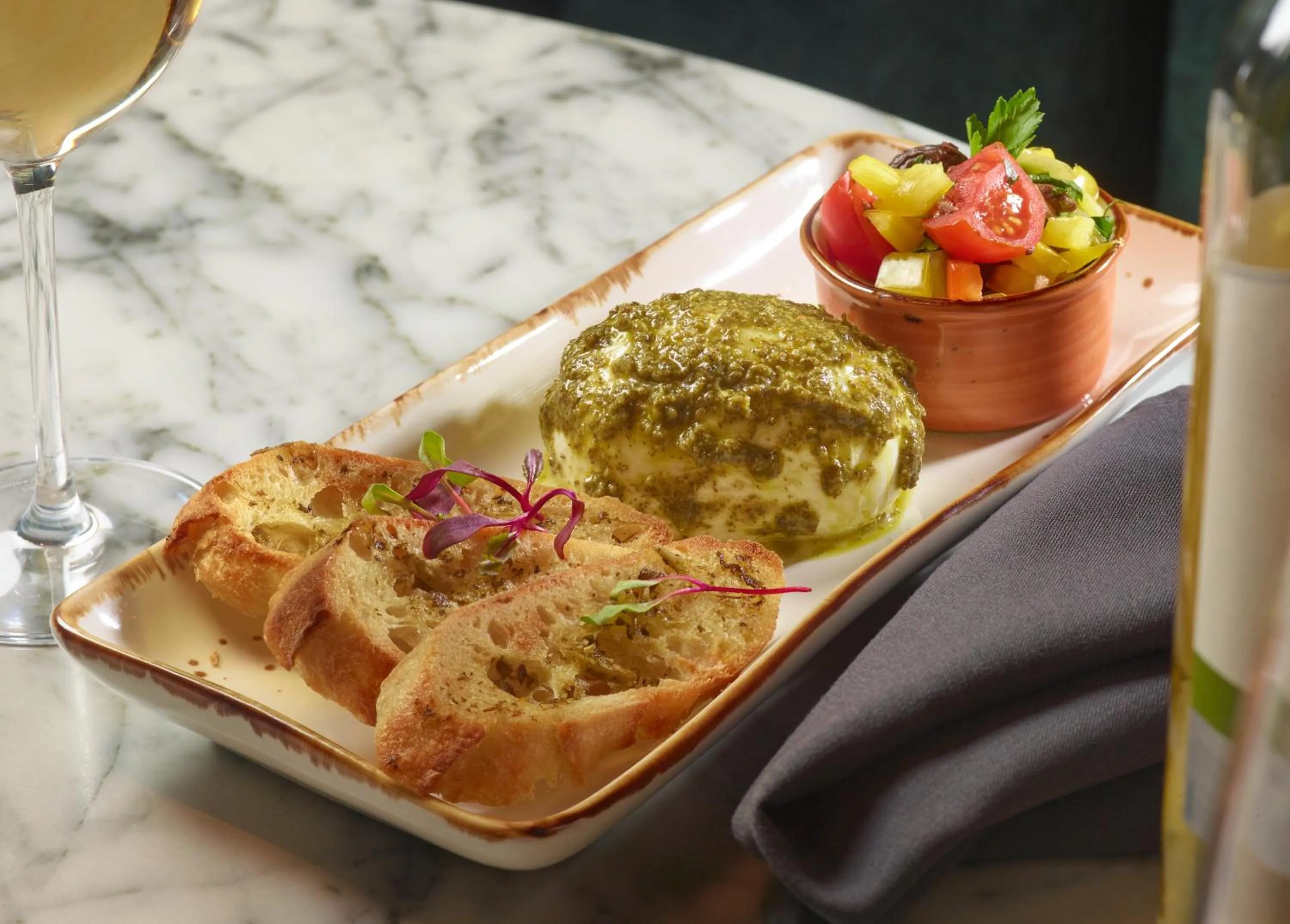 Food and drinks in Georgia Tech Hotel and Conference Center