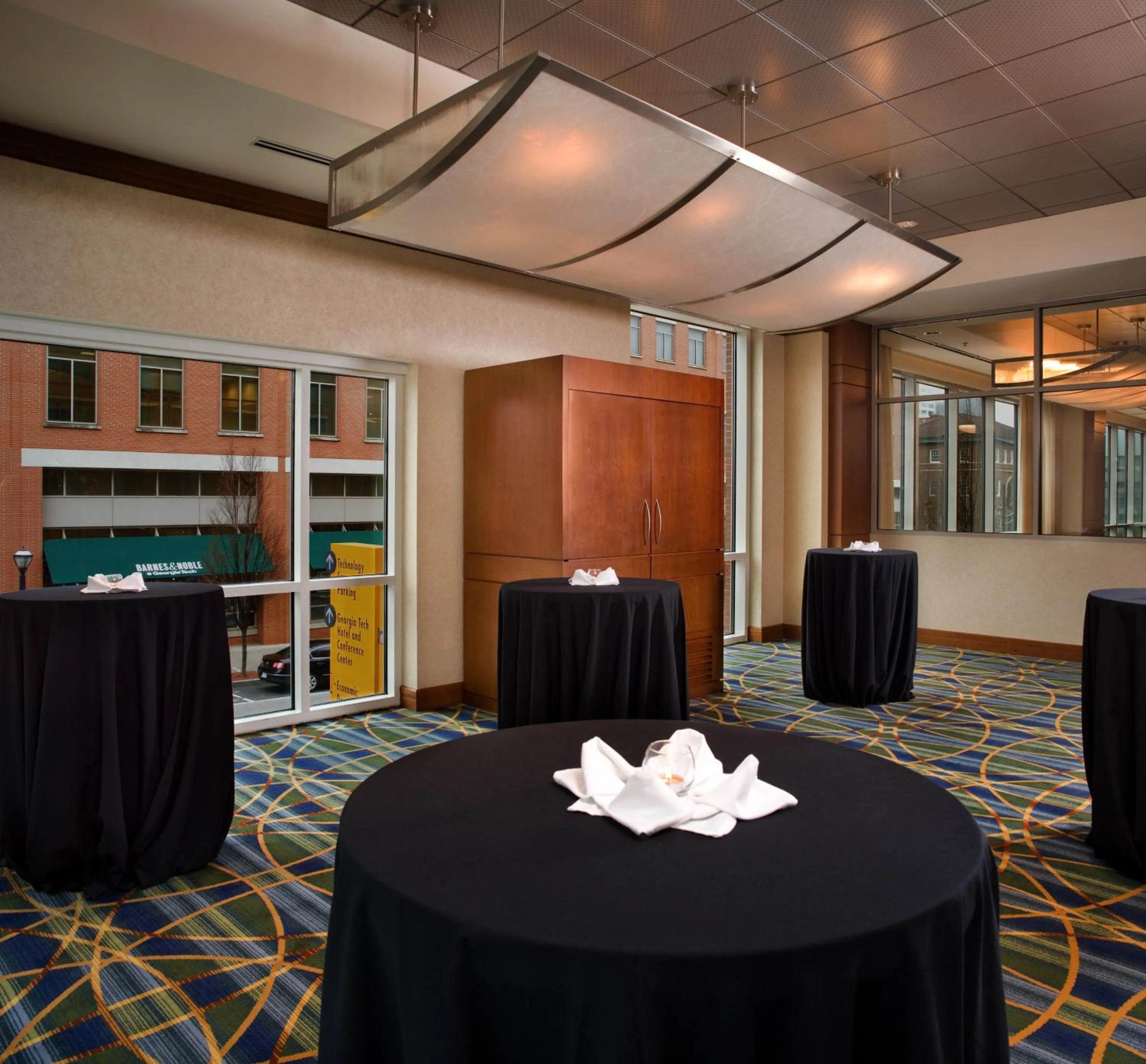 Banquet/Function facilities in Georgia Tech Hotel and Conference Center