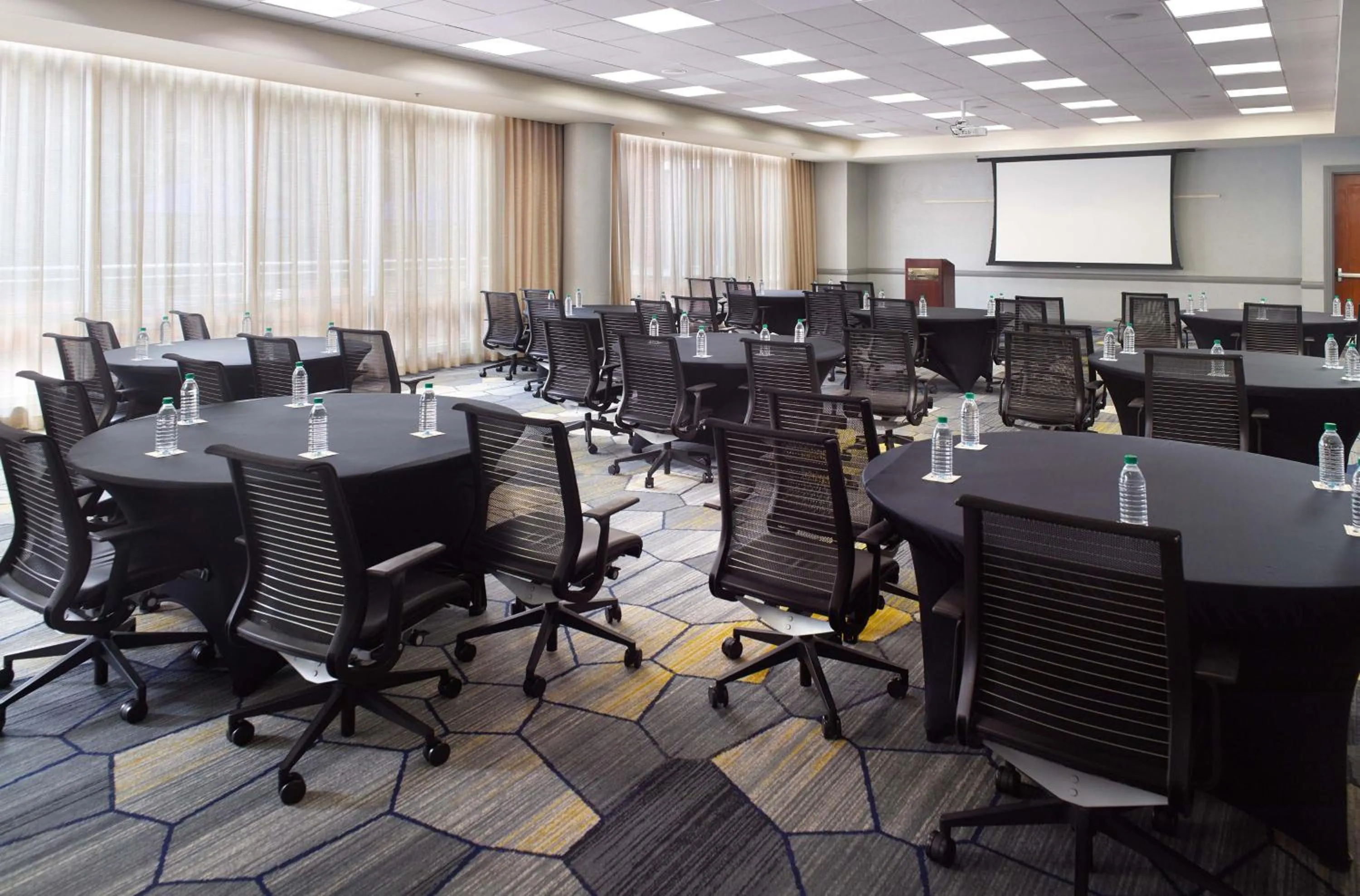Meeting/conference room in Georgia Tech Hotel and Conference Center