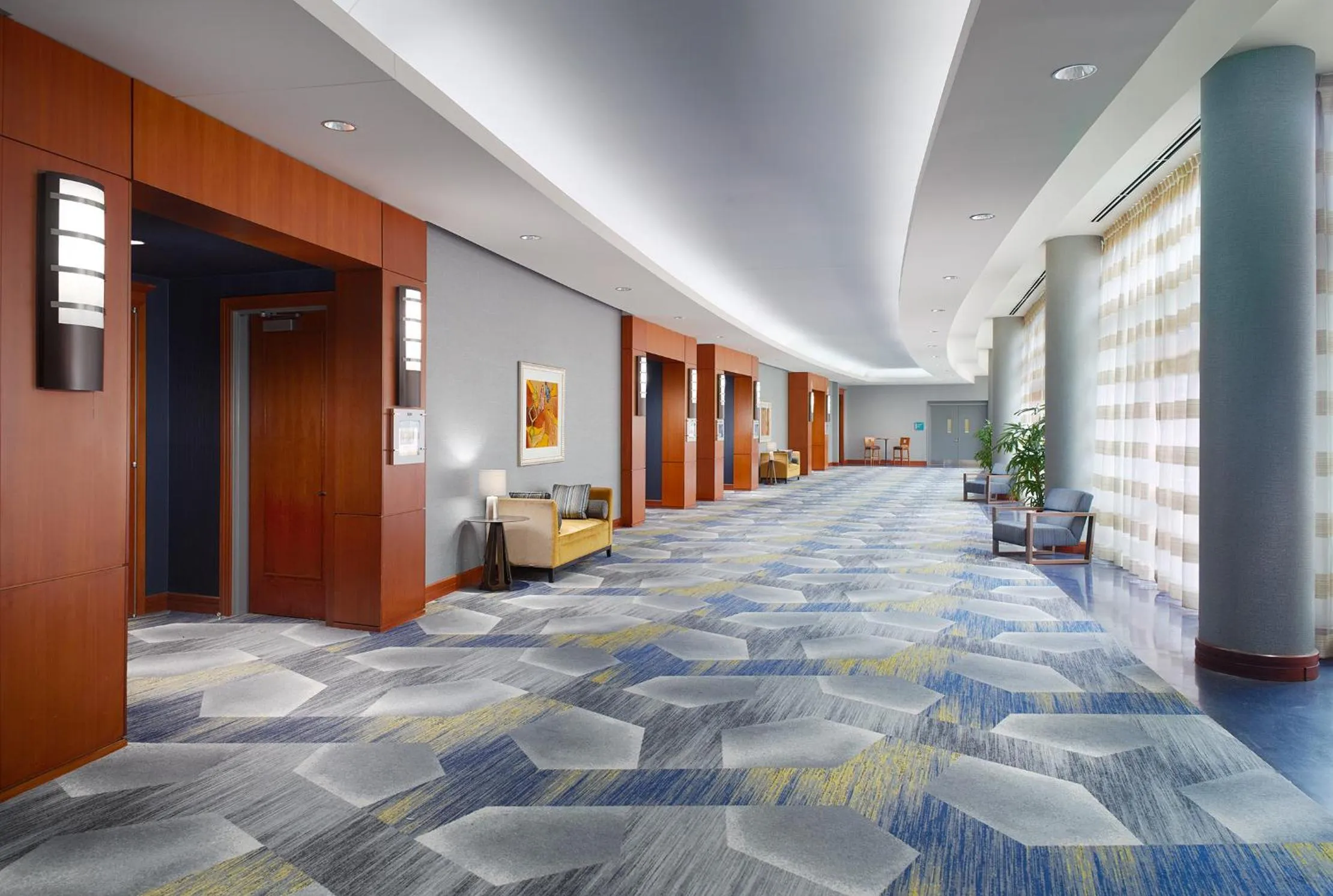 Meeting/conference room in Georgia Tech Hotel and Conference Center