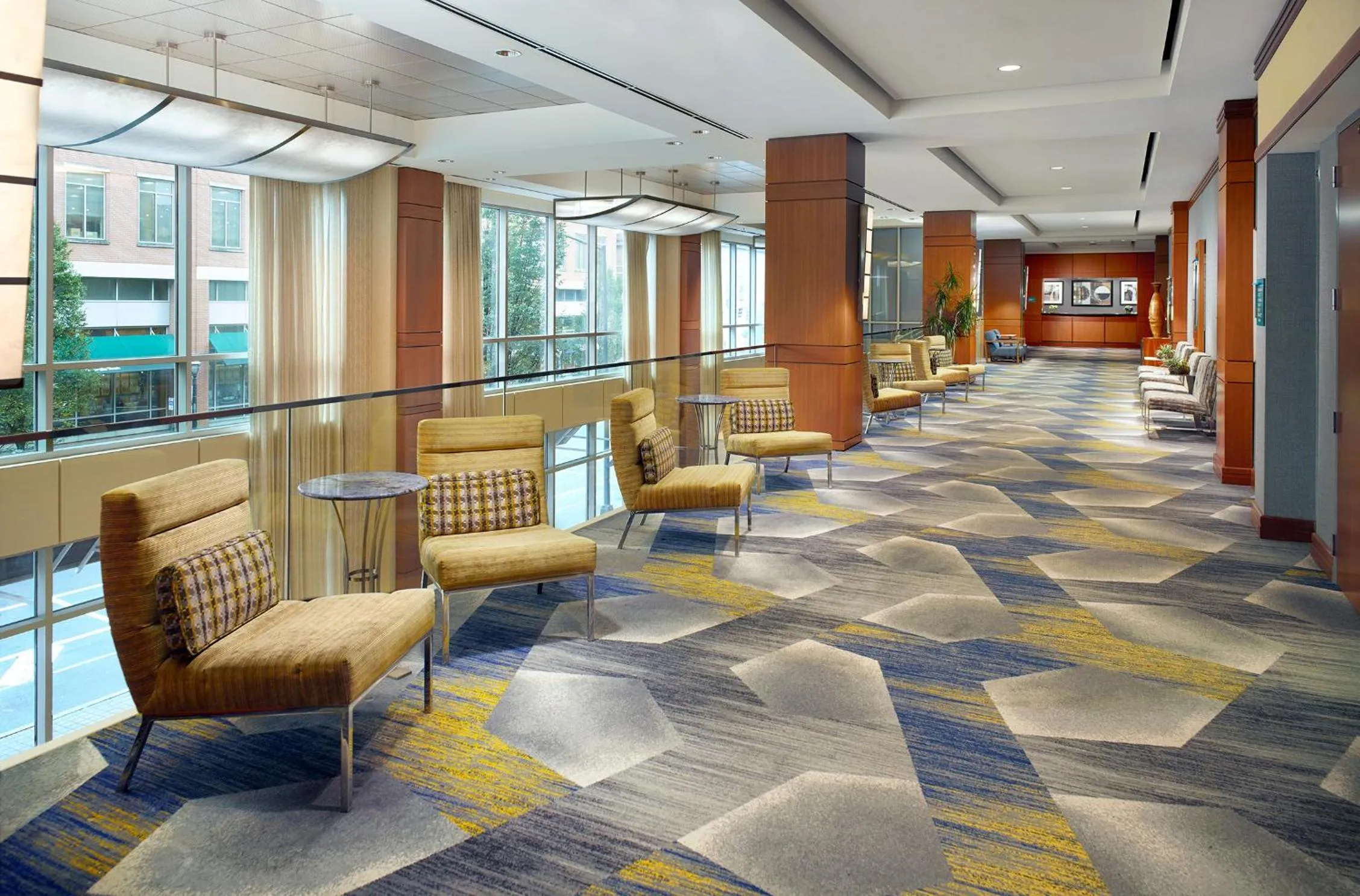Meeting/conference room in Georgia Tech Hotel and Conference Center