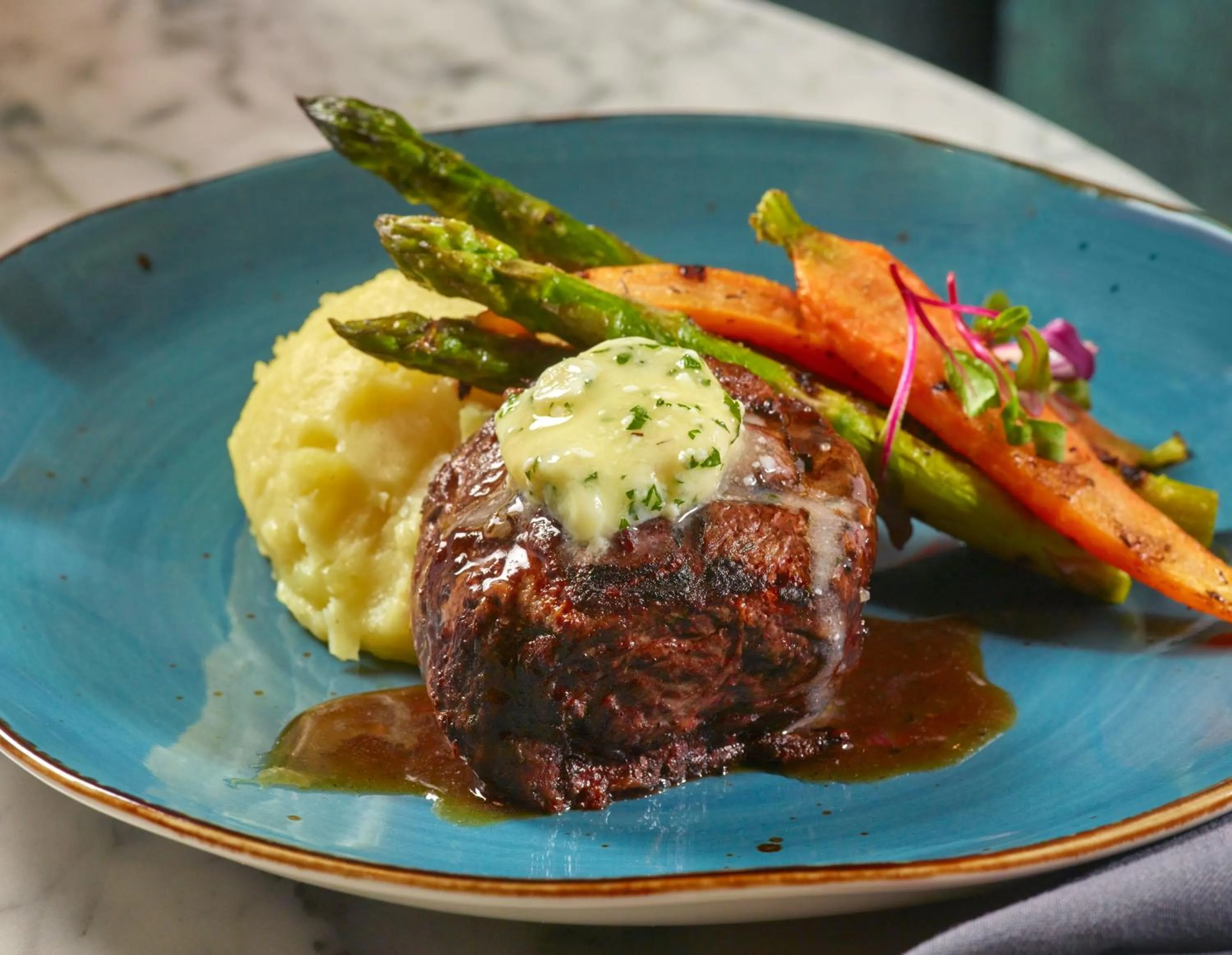 Food and drinks in Georgia Tech Hotel and Conference Center