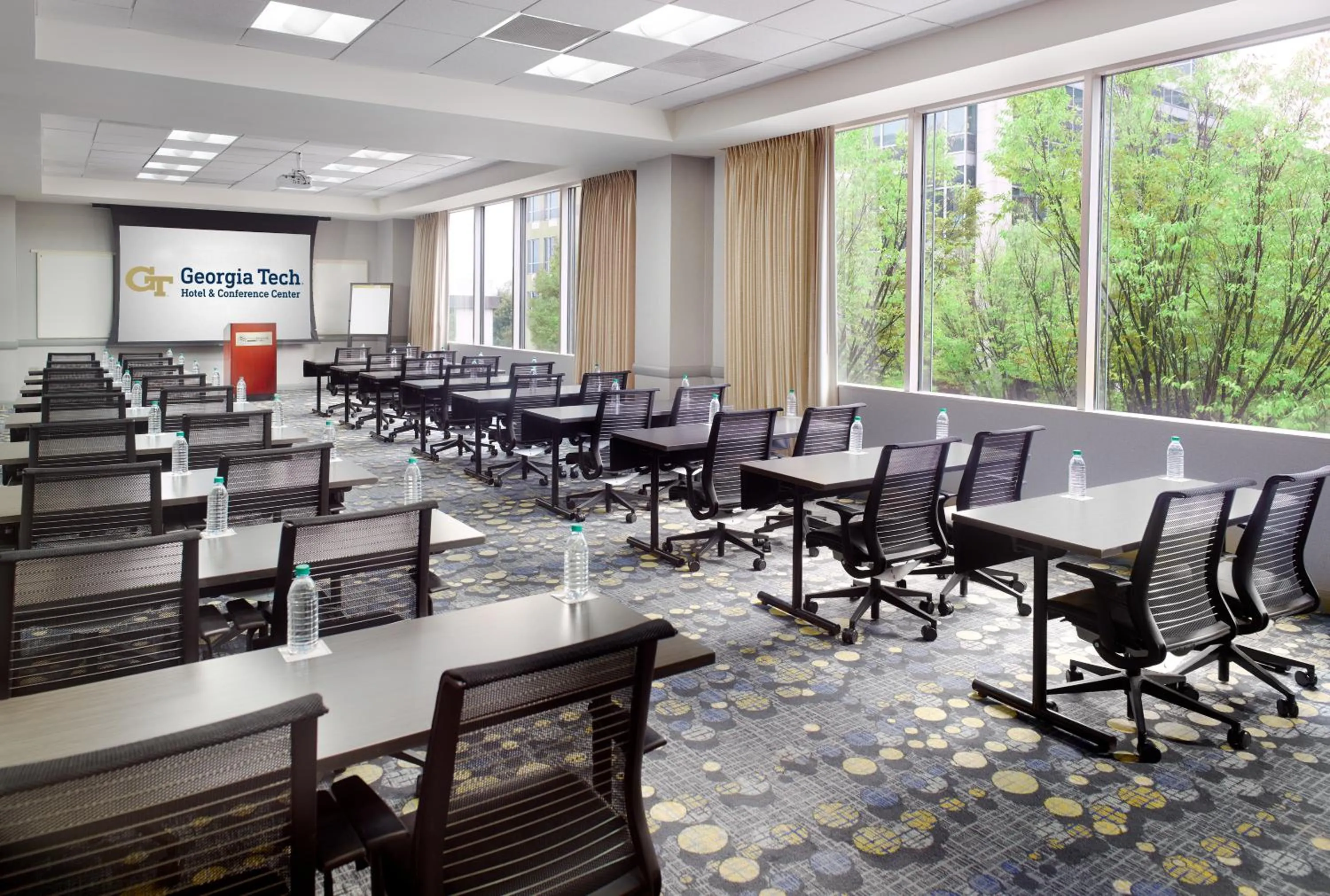 Meeting/conference room in Georgia Tech Hotel and Conference Center
