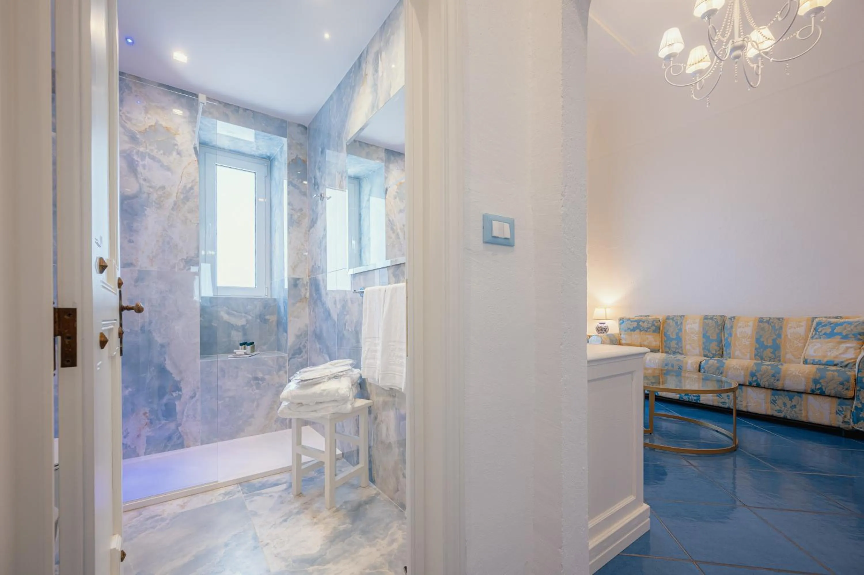 Grand Hotel Le Rocce