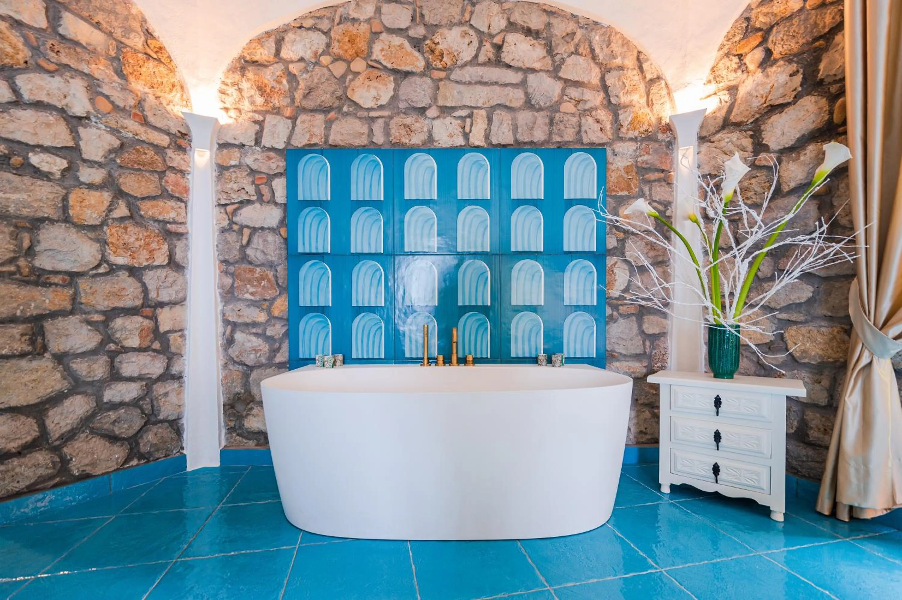 Grand Hotel Le Rocce