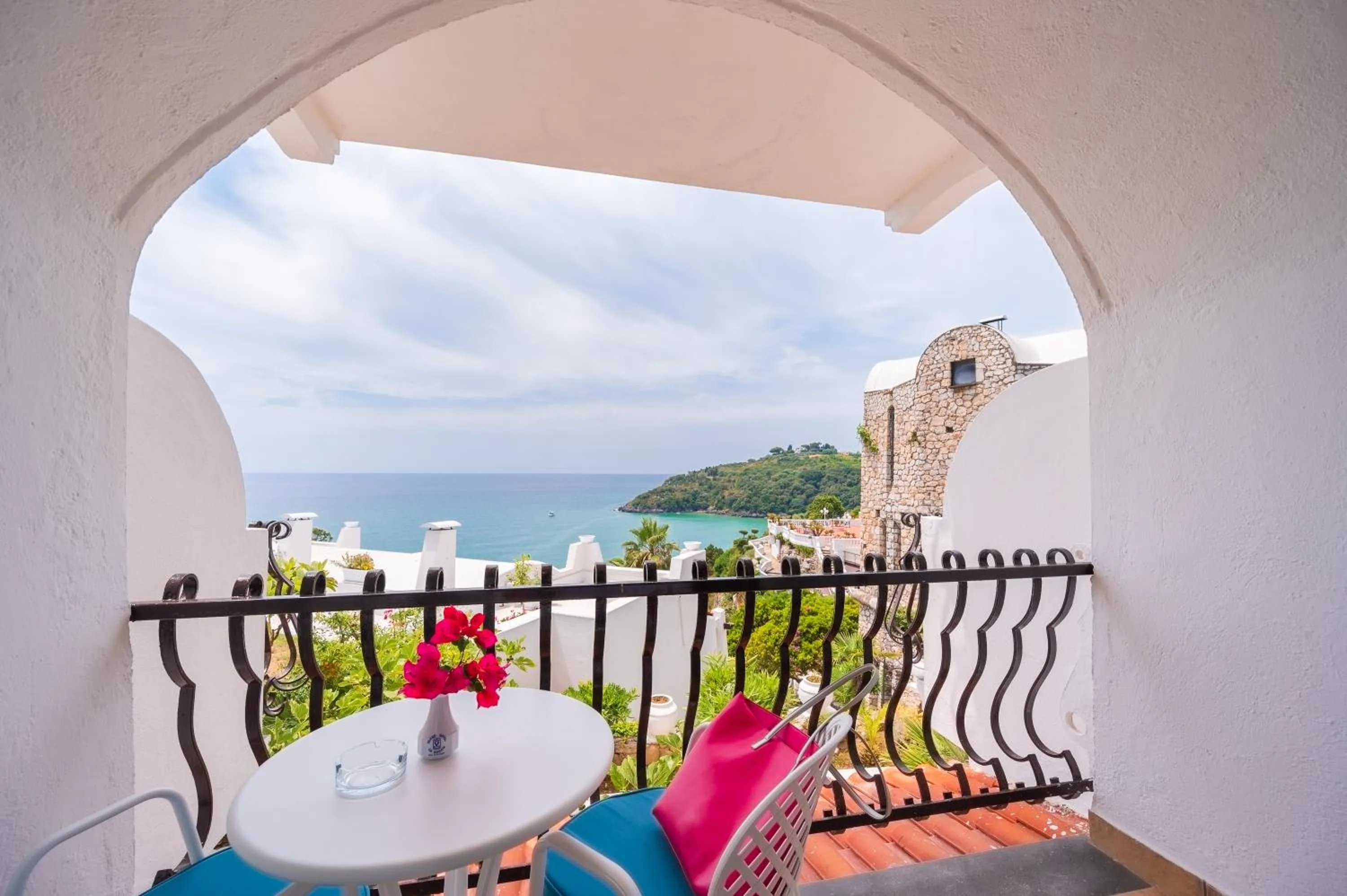 Grand Hotel Le Rocce