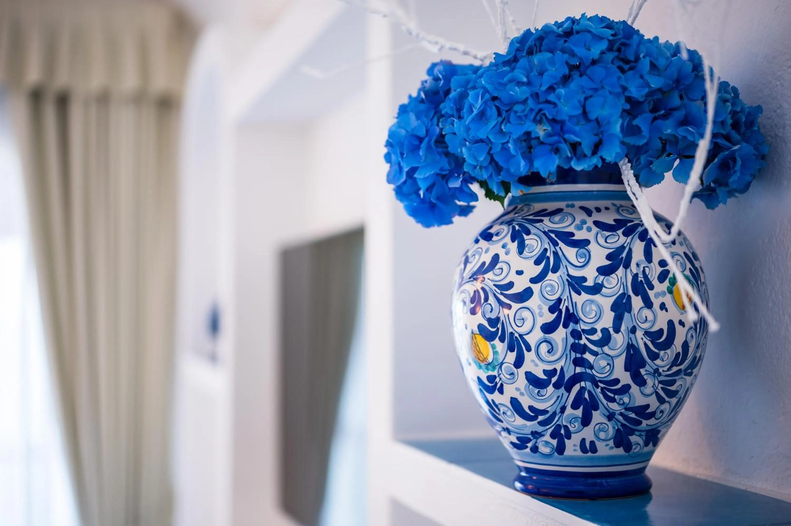 Grand Hotel Le Rocce