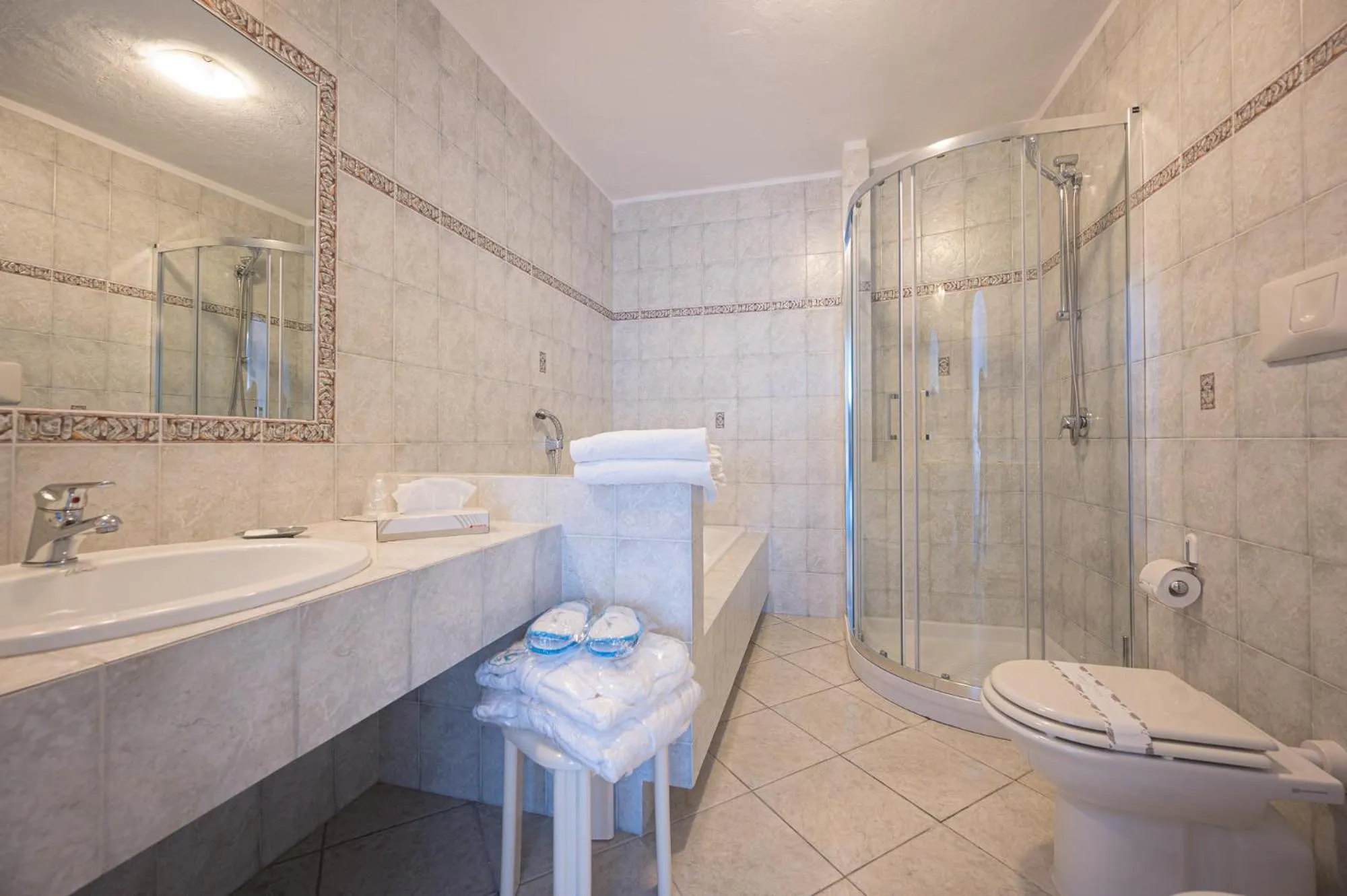 Grand Hotel Le Rocce