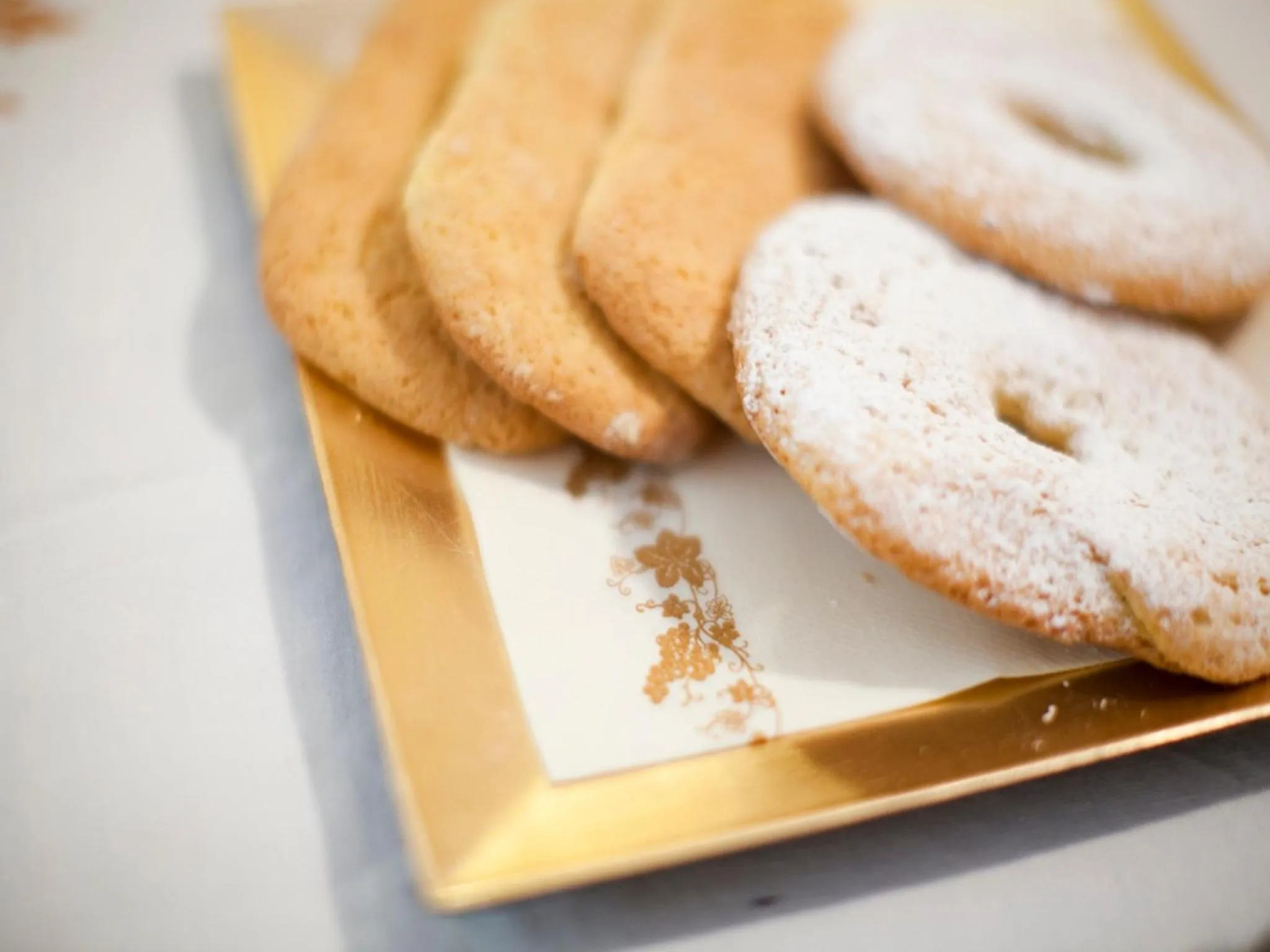 Food and drinks in B&B Mama Rò