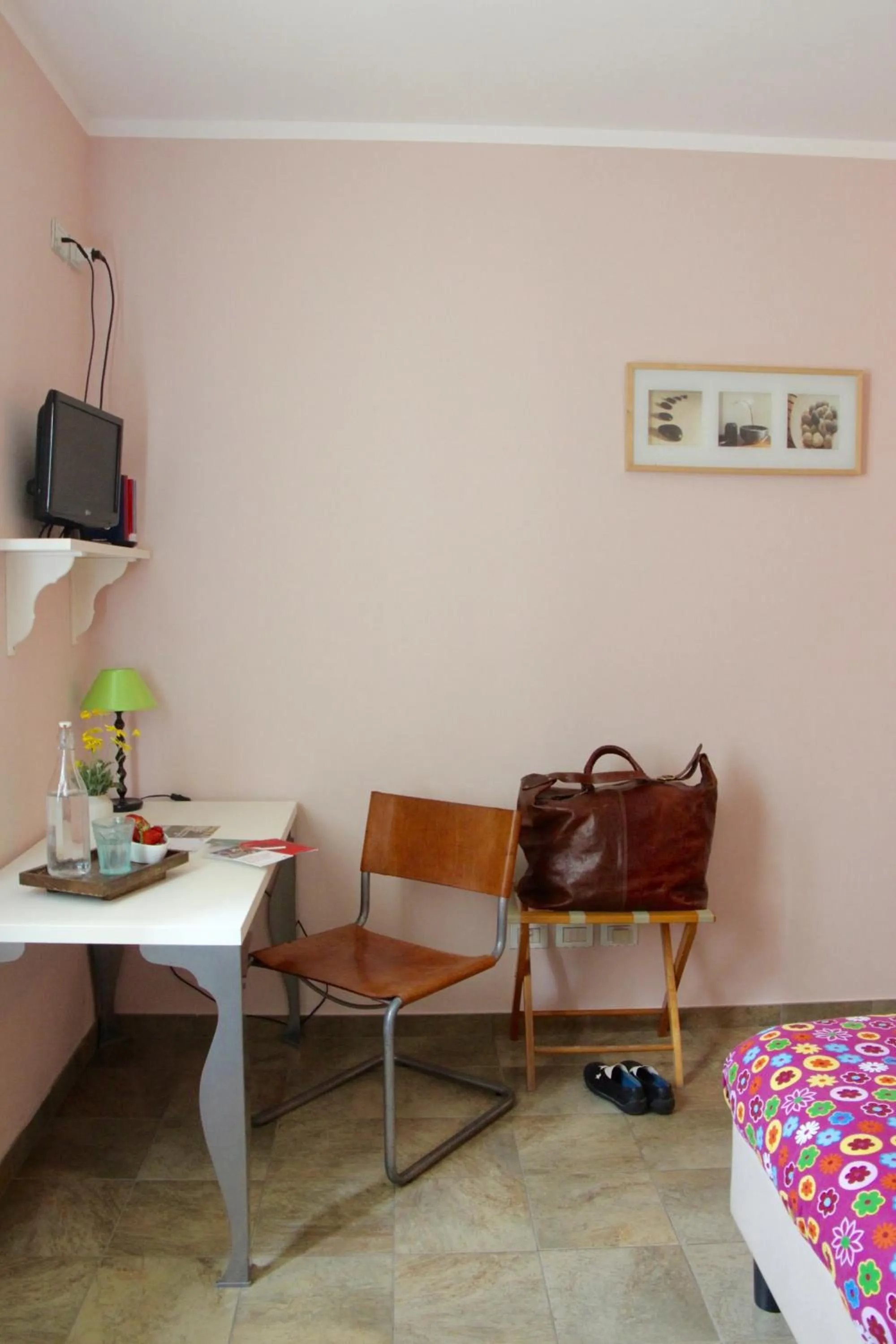 TV and multimedia in B&B Mama Rò