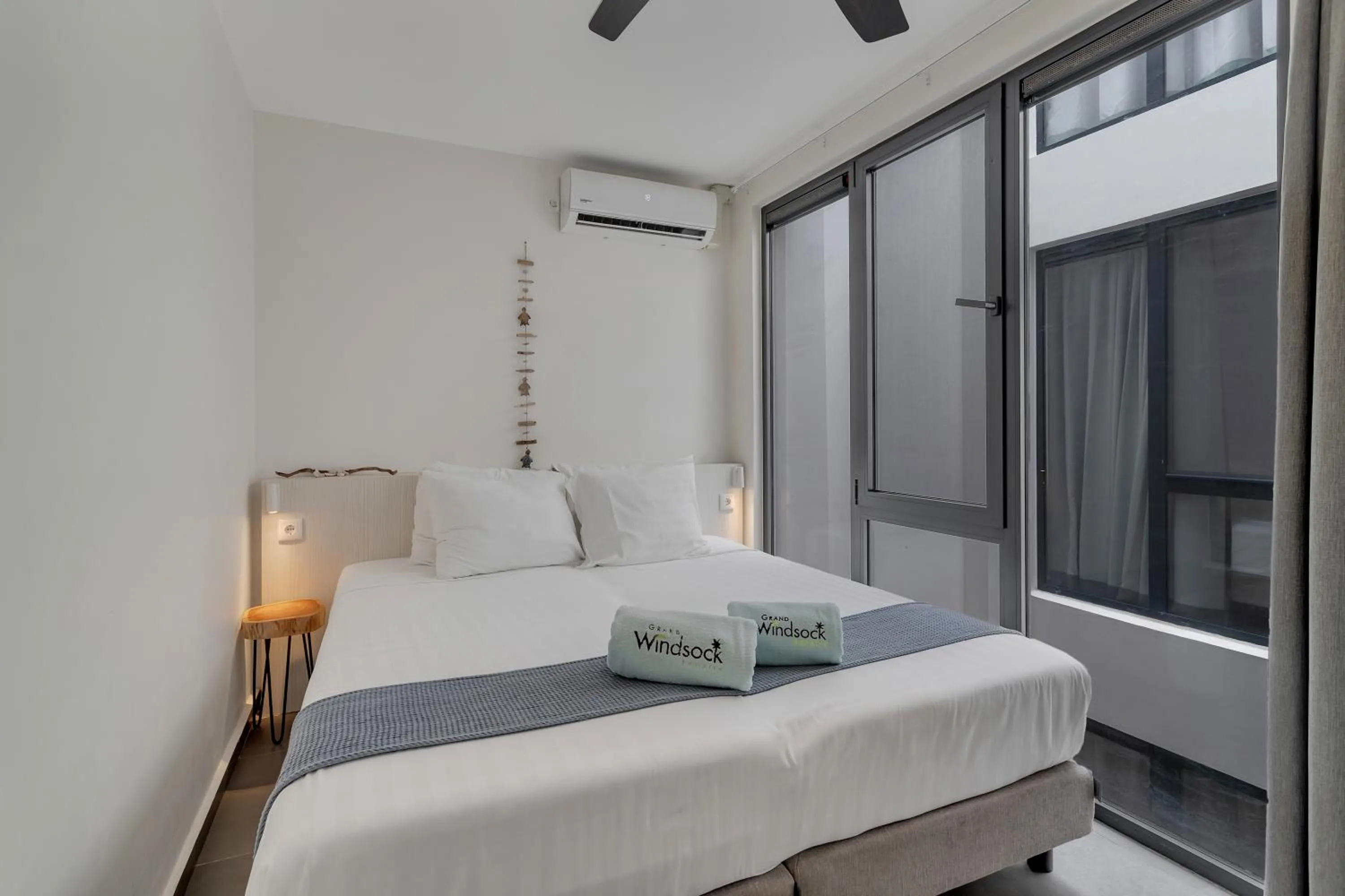 Bed in Grand Windsock Bonaire