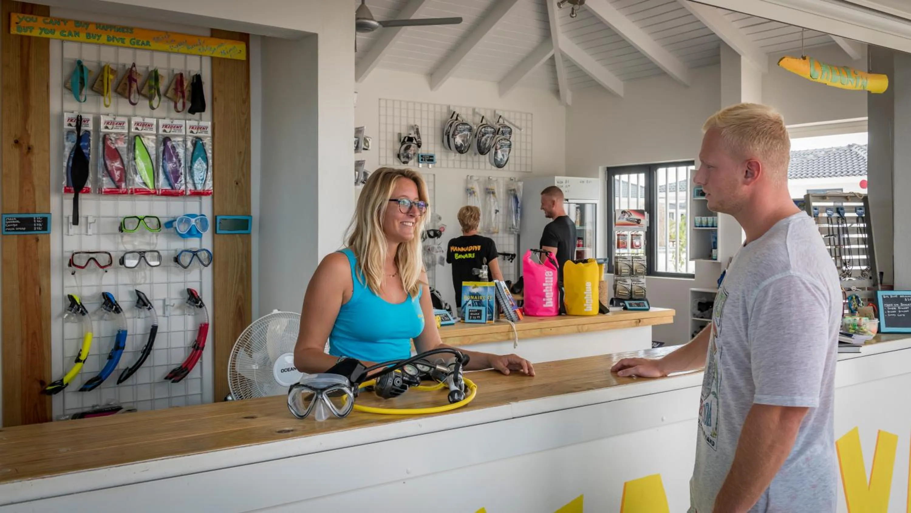 Grand Windsock Bonaire