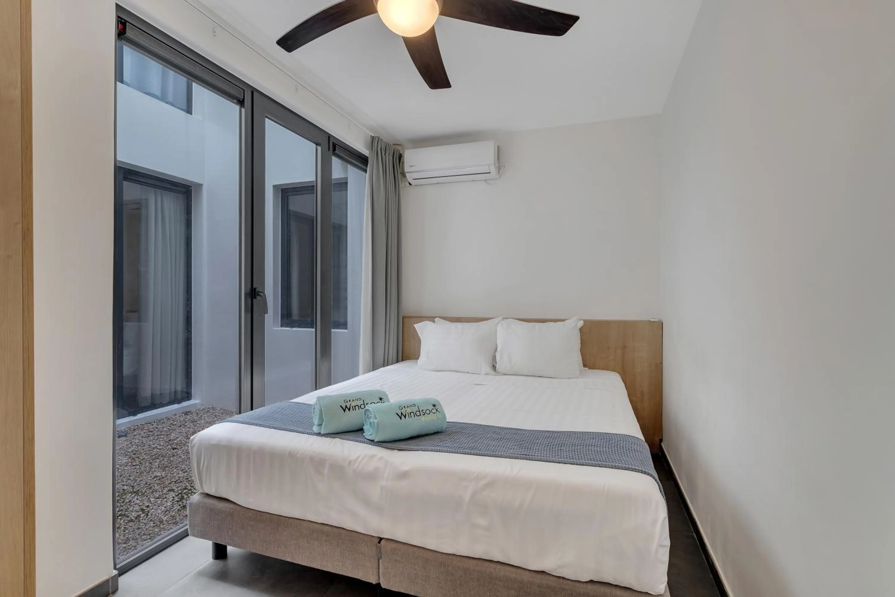 Bed in Grand Windsock Bonaire