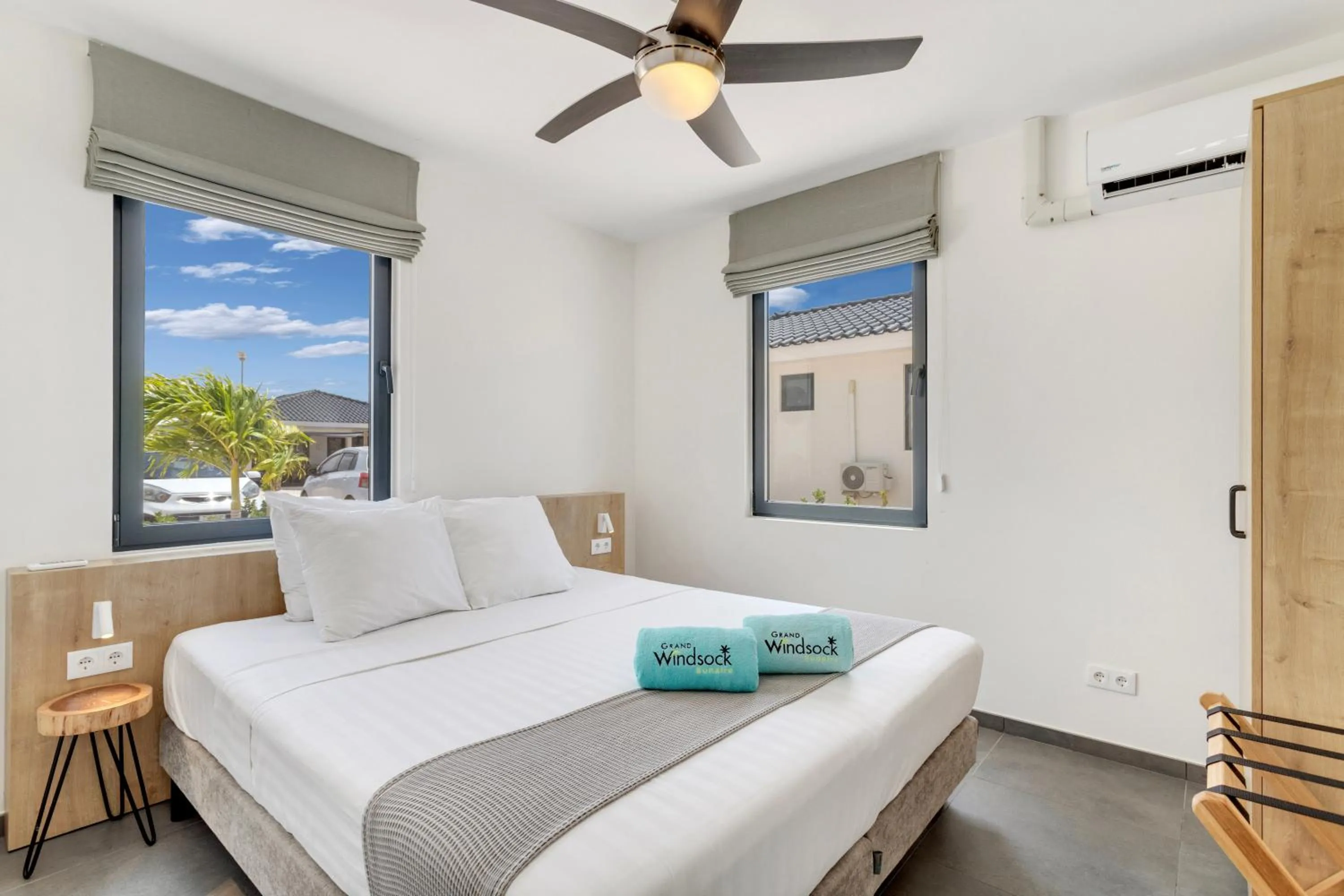 Bed in Grand Windsock Bonaire