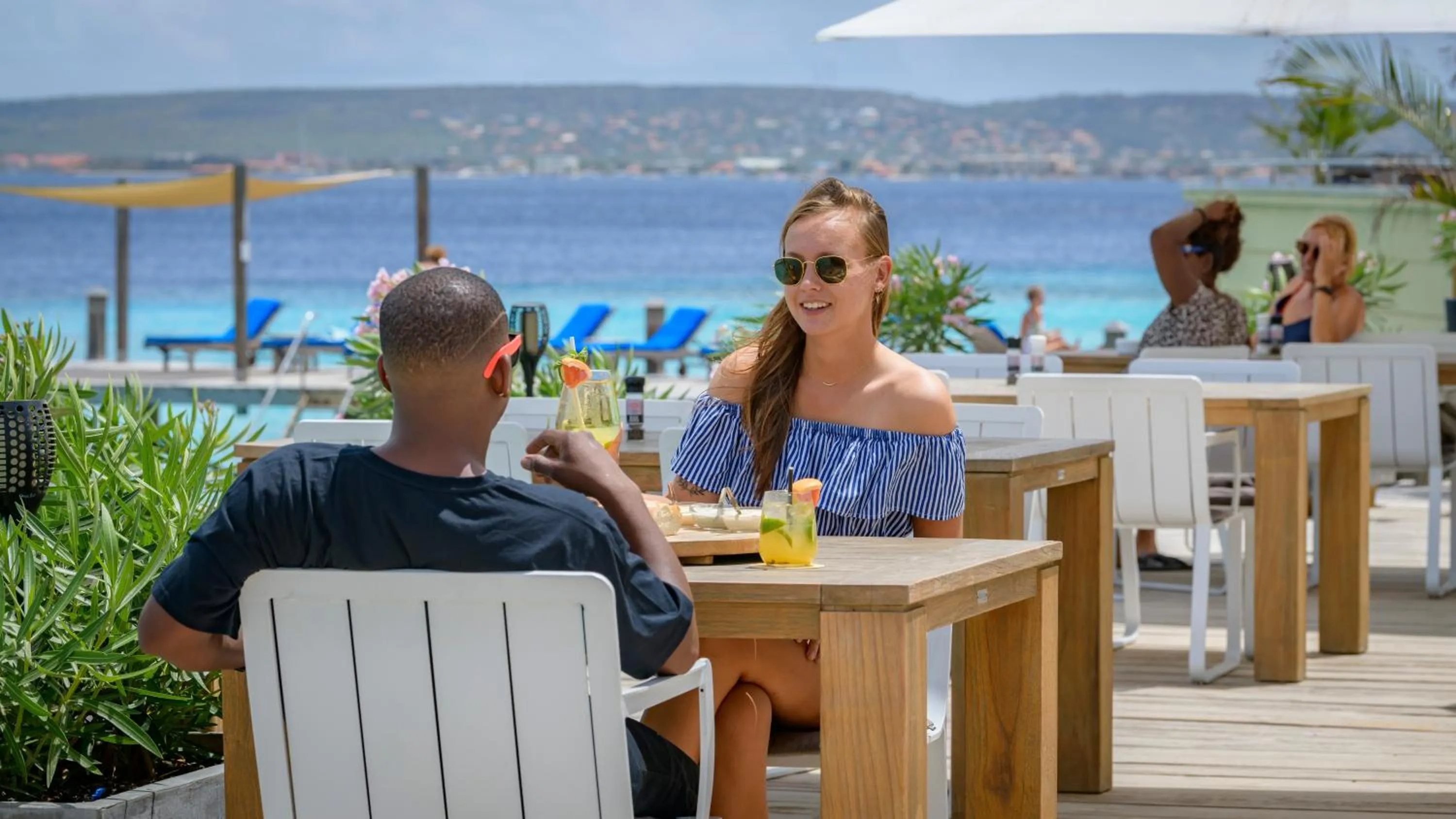Grand Windsock Bonaire