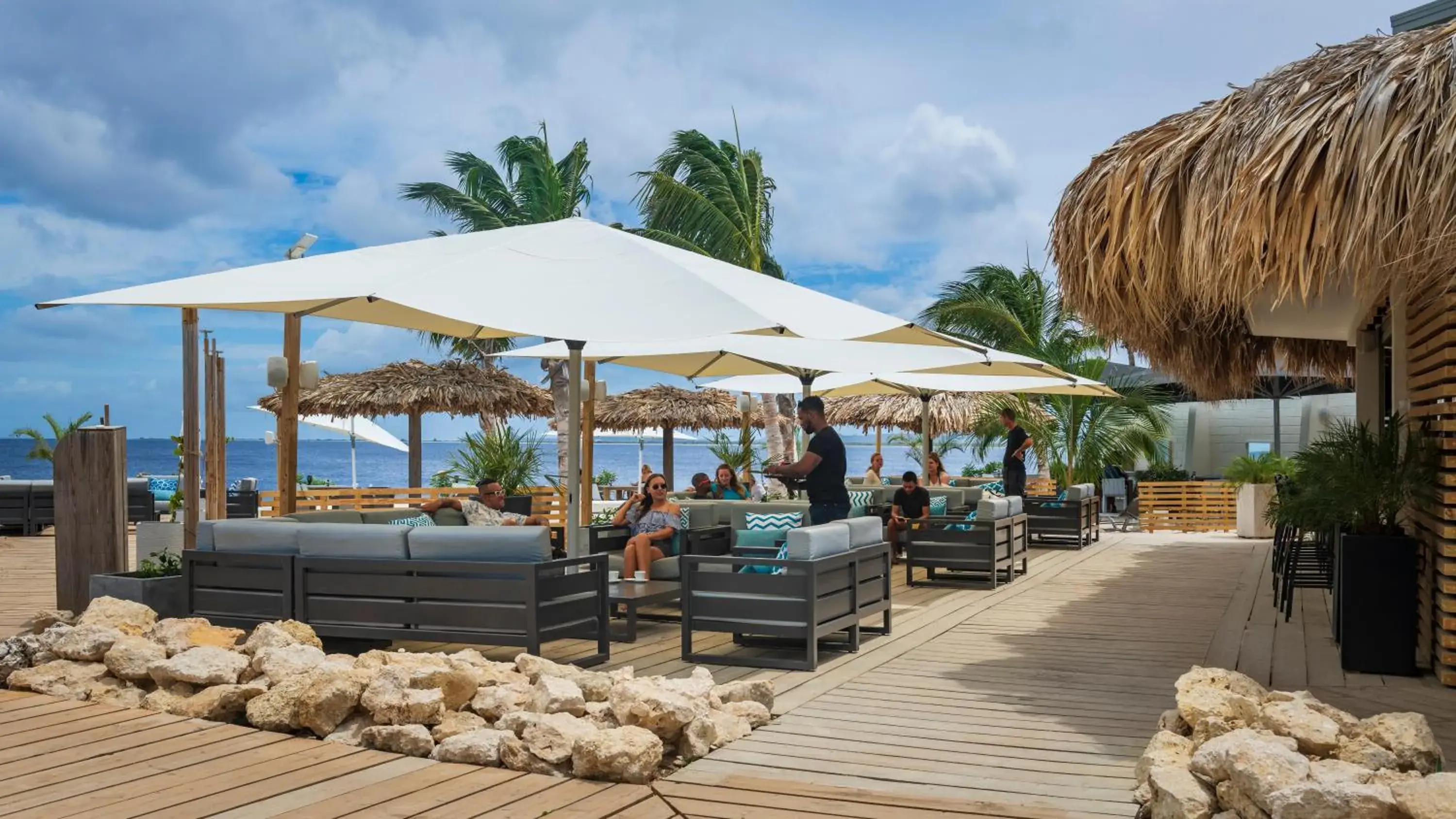 Apartment with Garden View in Grand Windsock Bonaire Apartment with Garden View in Grand Windsock Bonaire