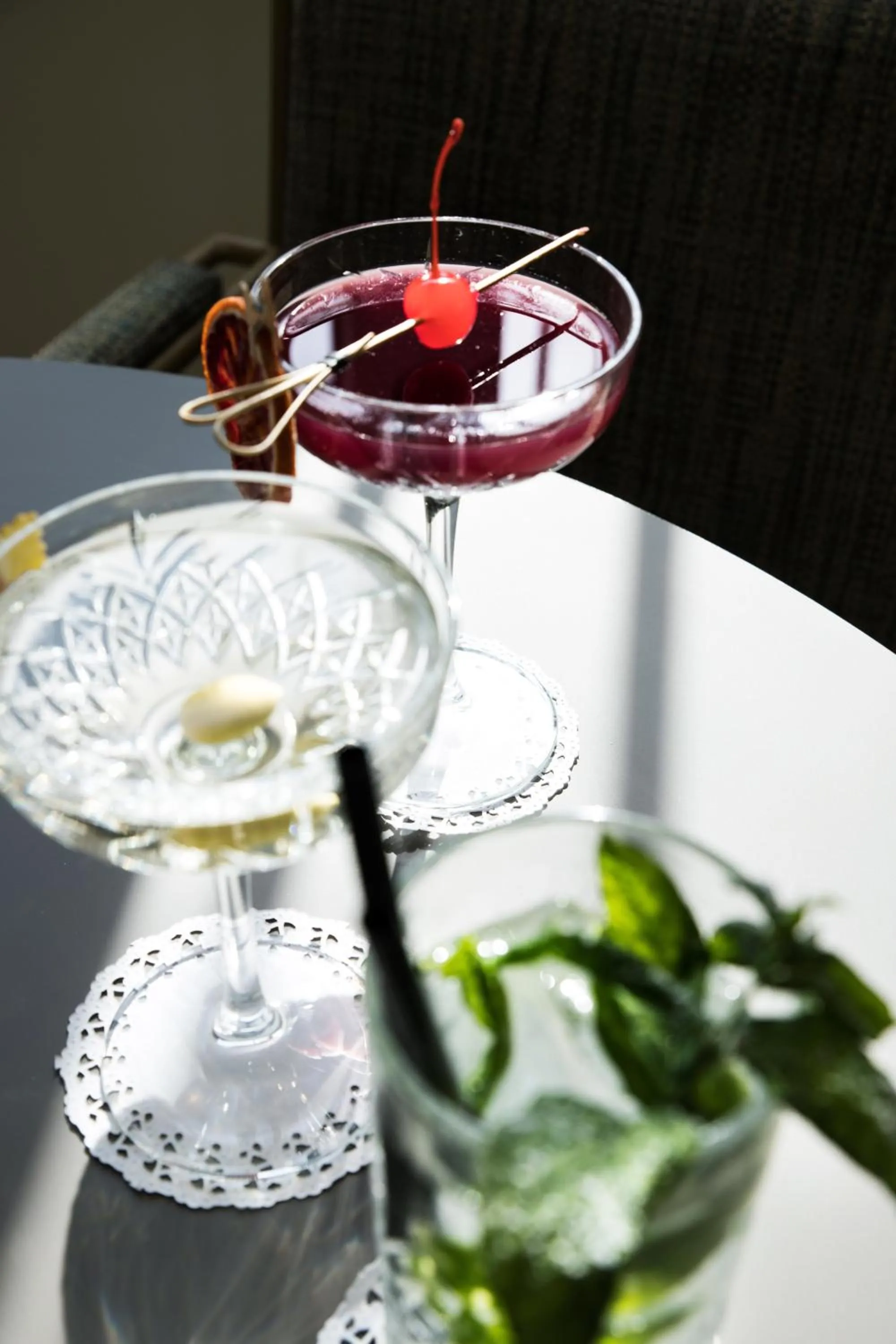 Evening entertainment in Hotel Parco