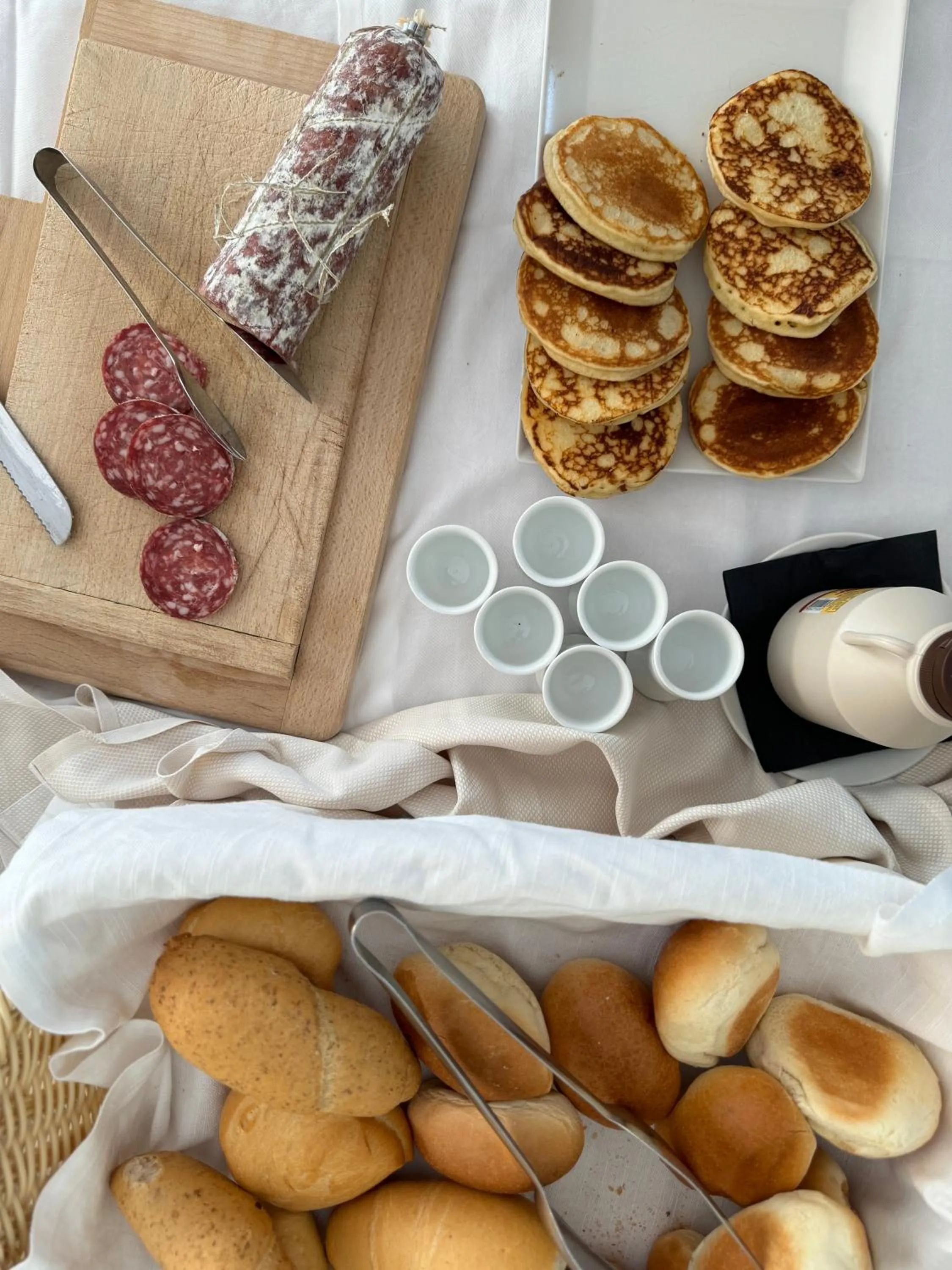 Restaurant/places to eat in Hotel Parco