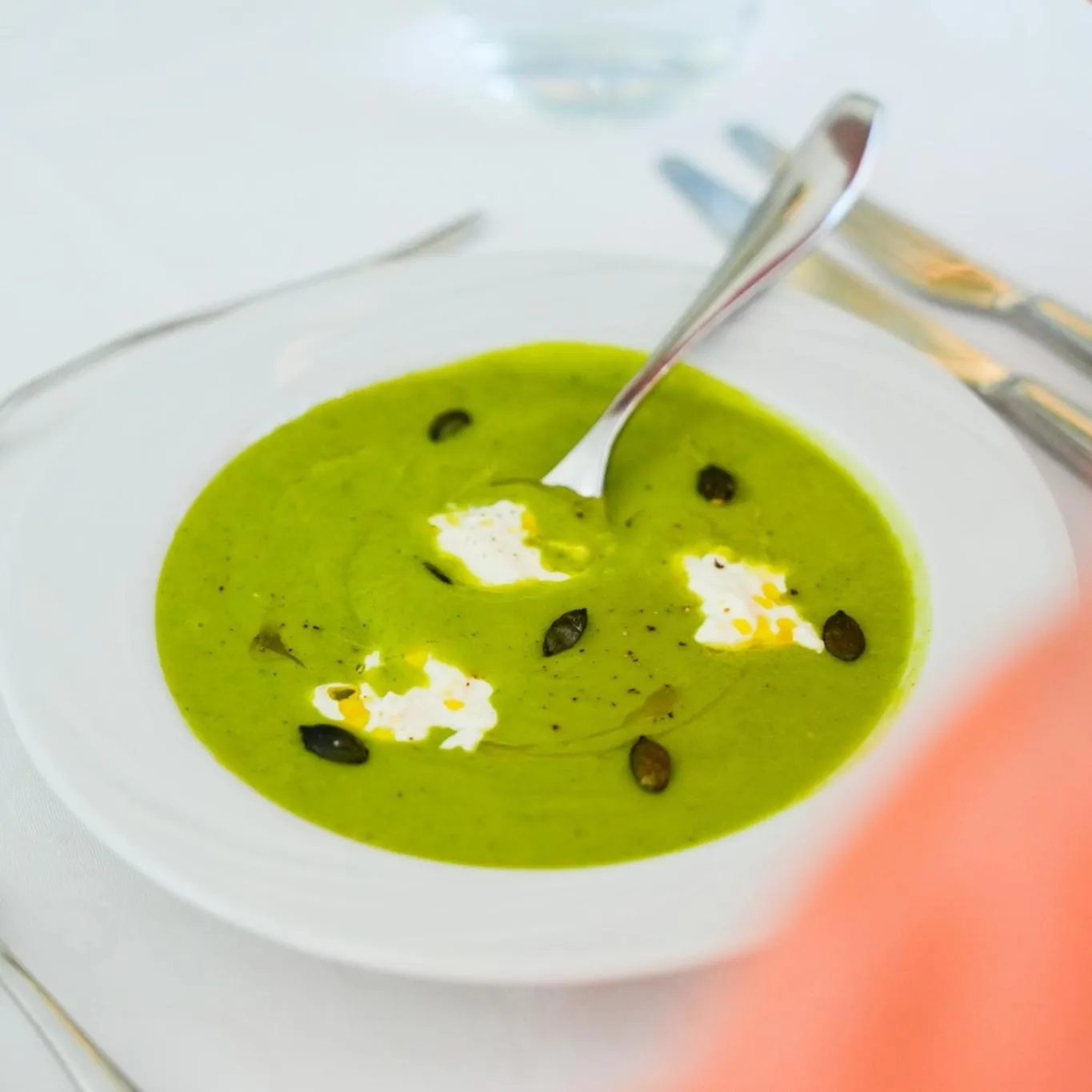 Restaurant/places to eat in Hotel Parco