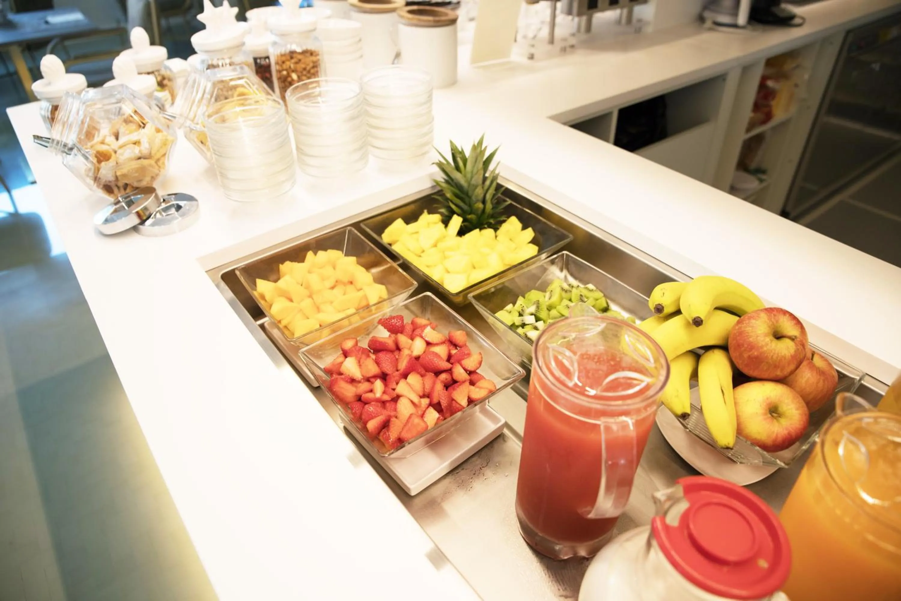 Restaurant/places to eat in Hotel Parco