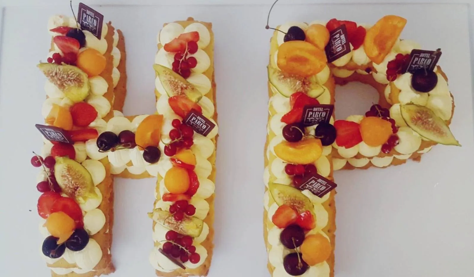 Restaurant/places to eat in Hotel Parco