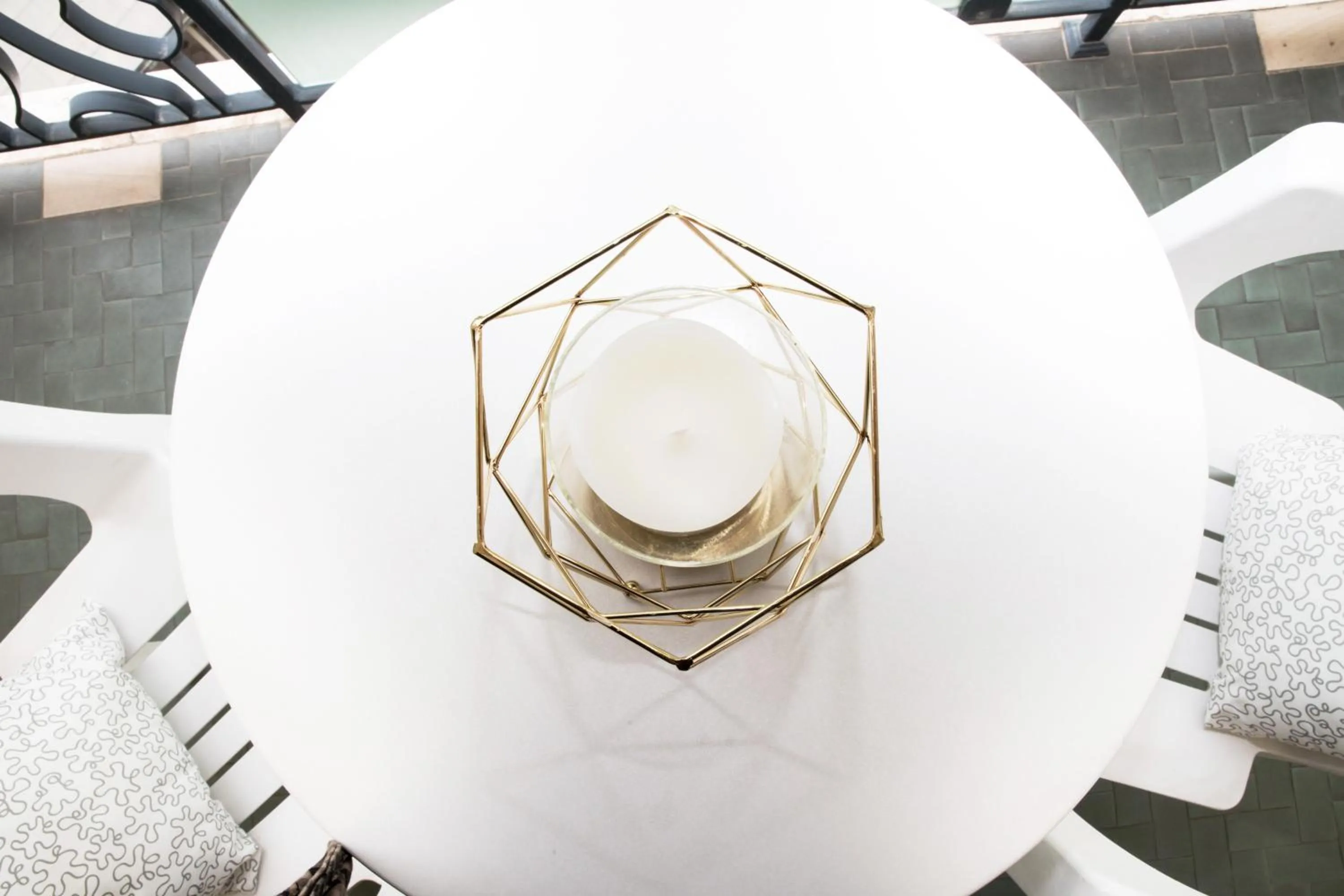 Balcony/Terrace in Hotel Parco