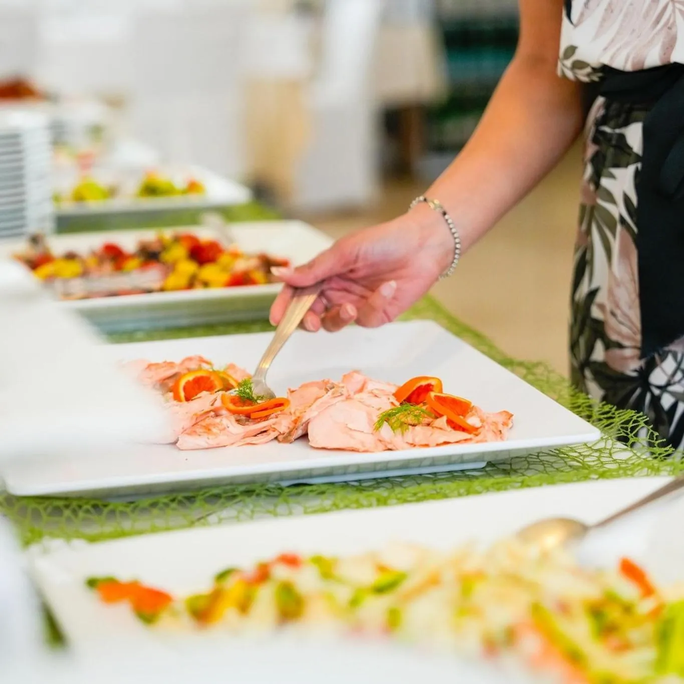 Restaurant/places to eat in Hotel Parco