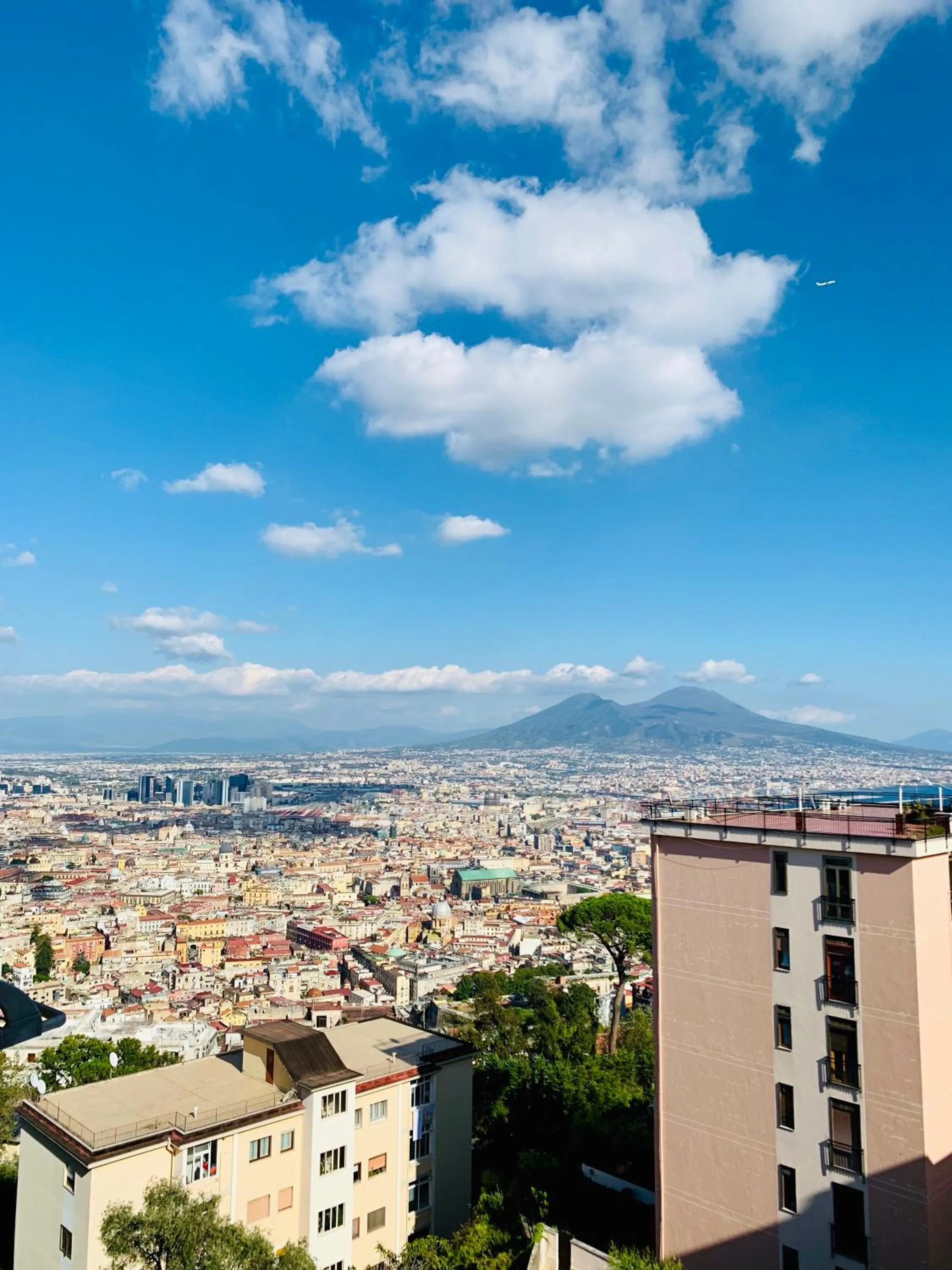 City view in BELVEDERE BONITO