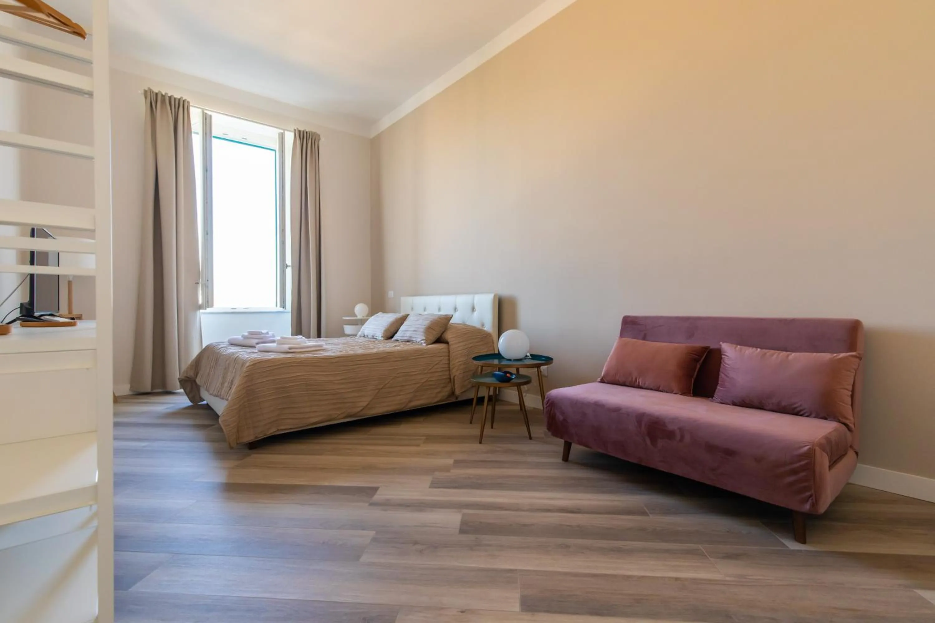 Photo of the whole room in BELVEDERE BONITO