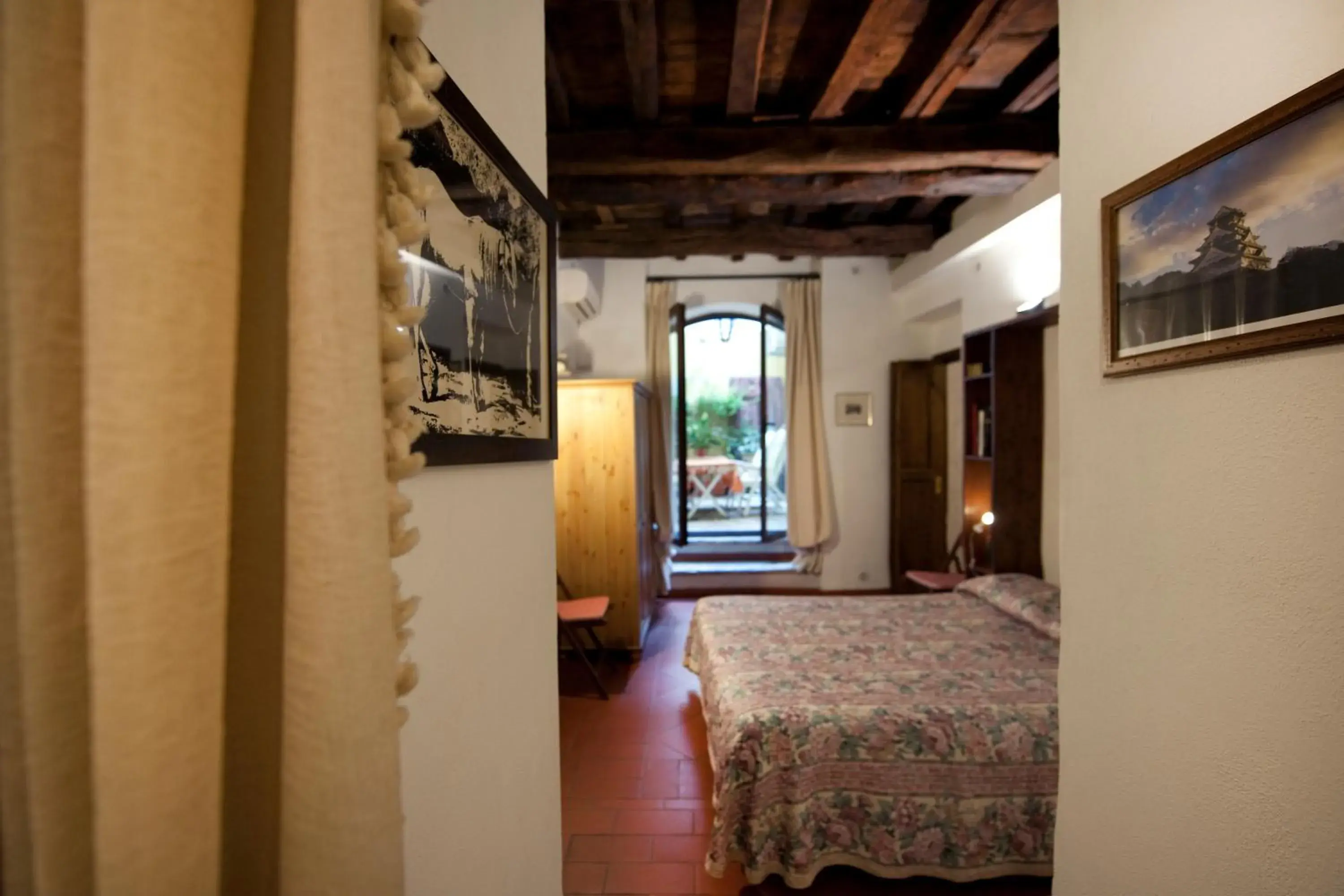 Double or Twin Room - single occupancy in Palazzo Maggiore Double or Twin Room - single occupancy in Palazzo Maggiore