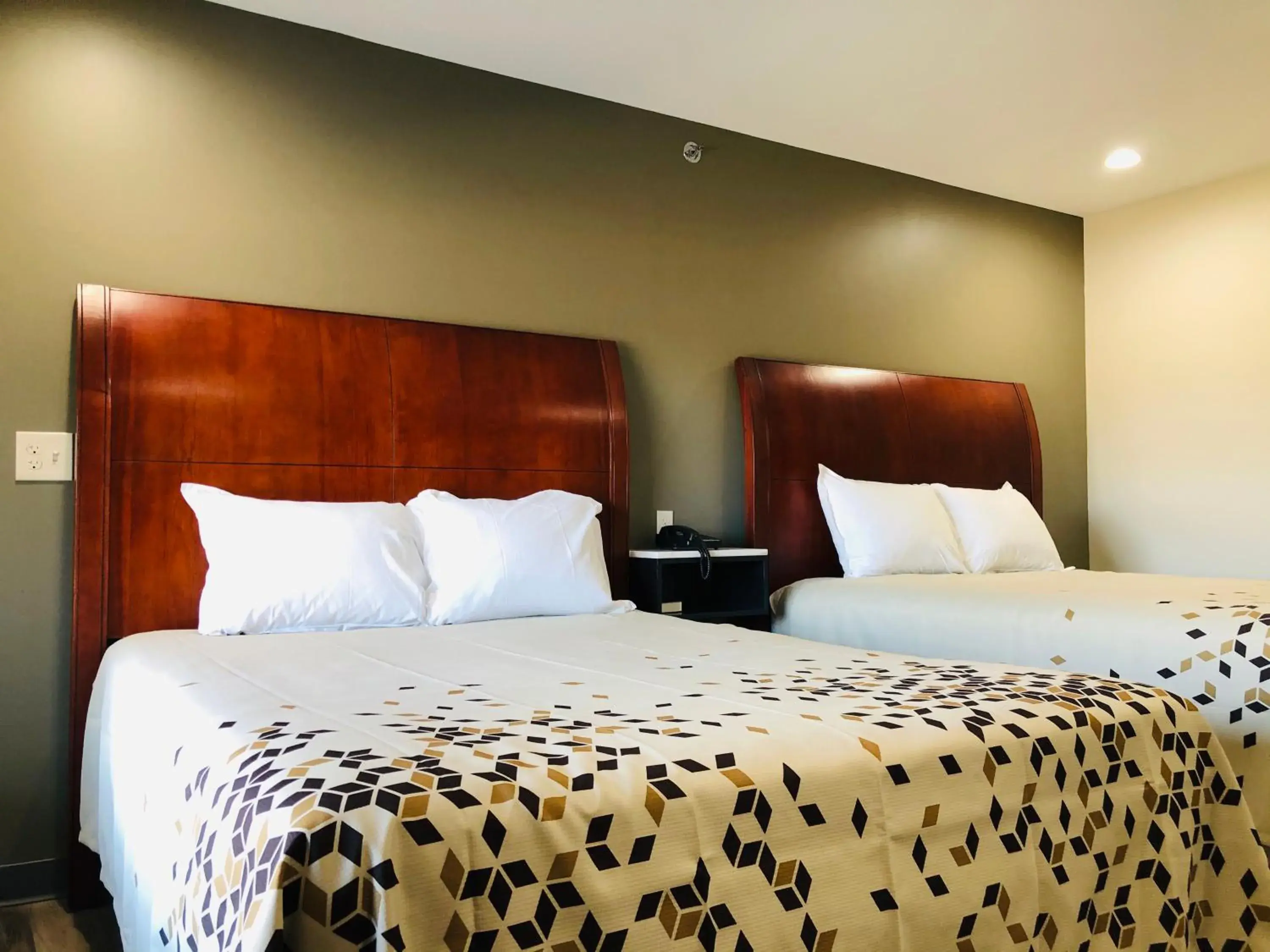 Double Room - Non-Smoking in BEL AIR MOTEL Double Room - Non-Smoking in BEL AIR MOTEL