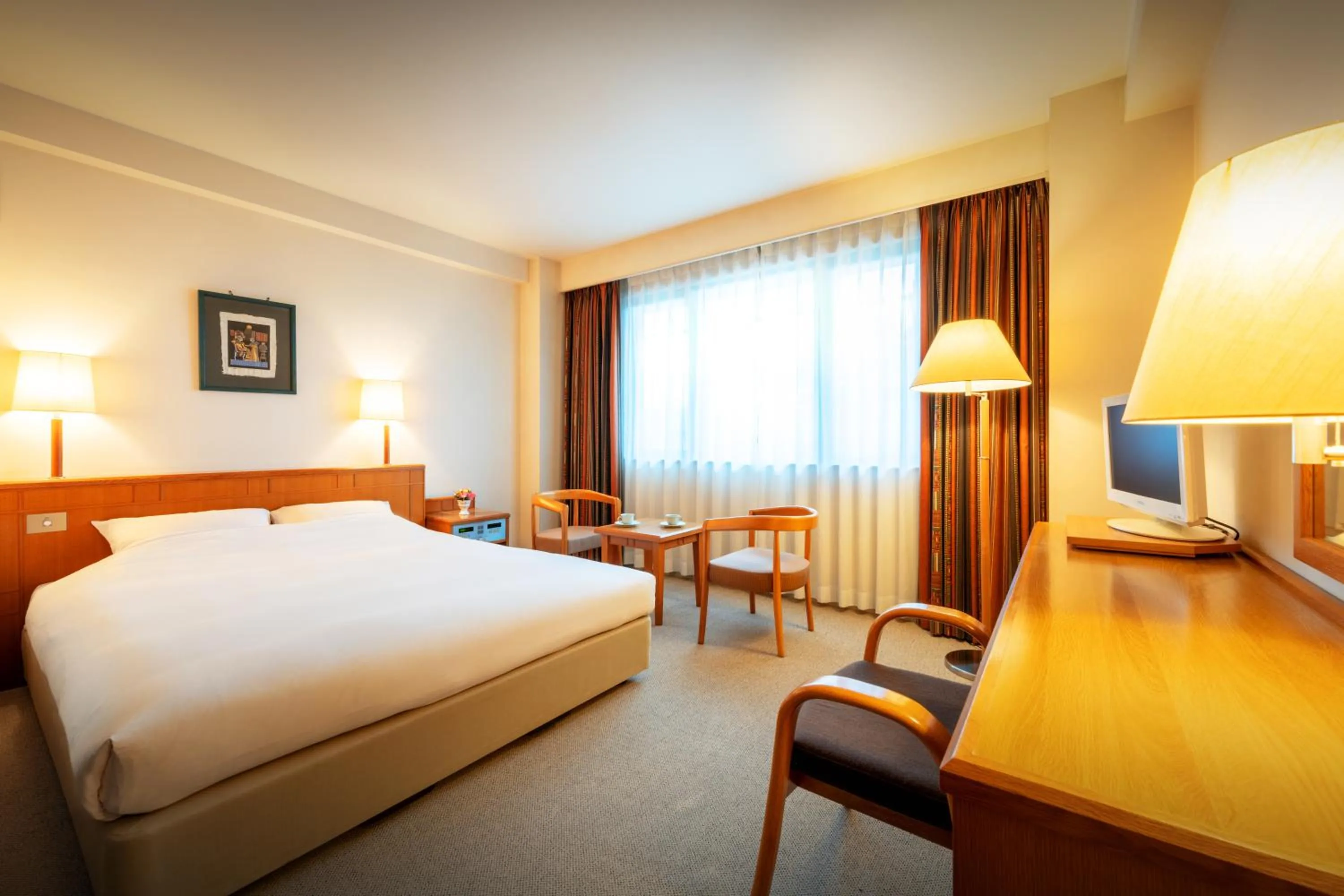 Photo of the whole room, Bed in Hotel Io Alpheratz